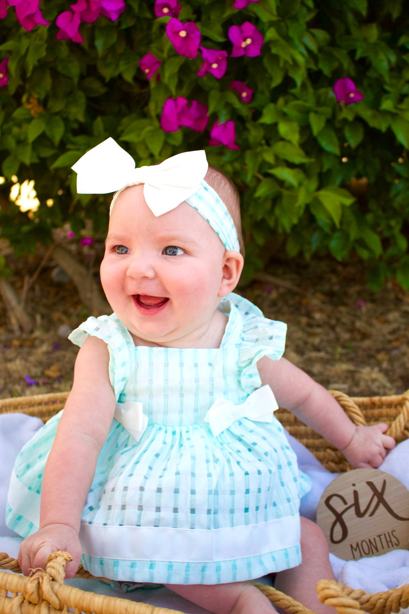 Ivory joined the competition — help win amazing prizes! baby, baby_toddler_clothing, beauty, child, event, flower, grass, green, happy, headgear, headwear, joy, magenta, people_in_nature, person, pink, plant, product, purple, smile