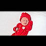 newborn, baby, sleeping, red_clothing, hat, infant, cute, festive, holiday, santa_patch, white_background, peaceful, cozy, portrait, child, small_hands, relaxed, indoors, soft_texture, adorable