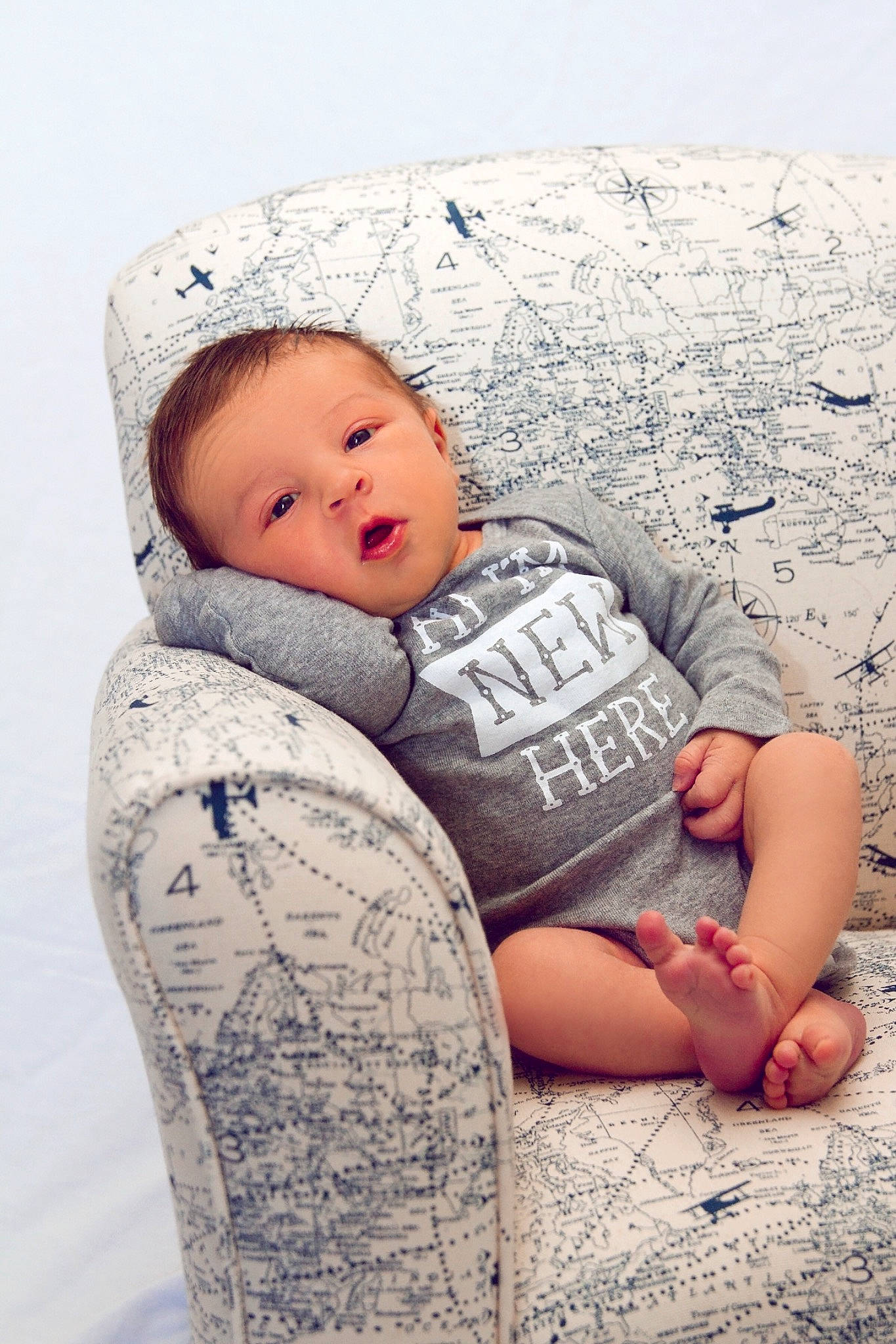 Lane is registered to the contest to win money with this photo: baby, child, comfort, headgear, person, photography, portrait_photography, product, sitting, skin, sleeve, smile, toddler