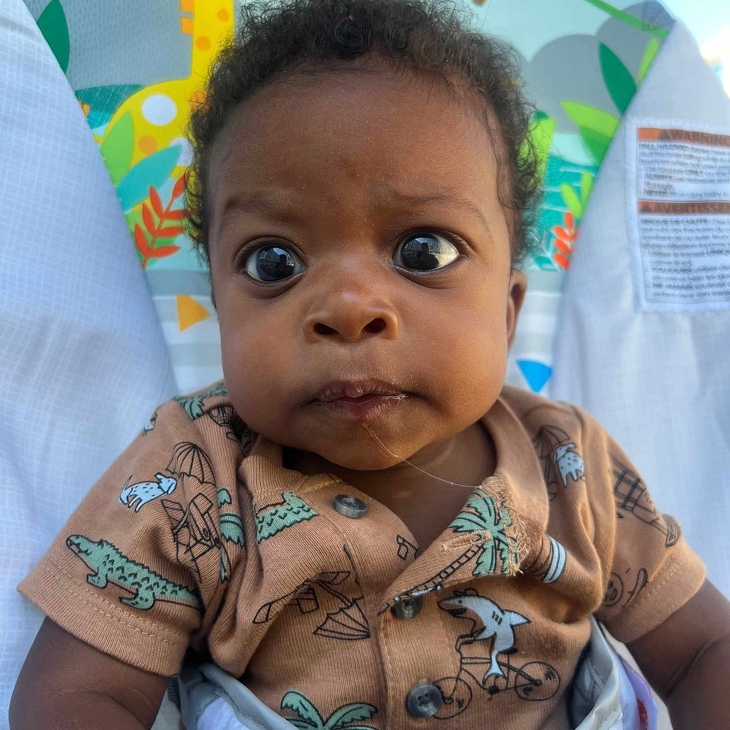 Asiah joined the competition — help win amazing prizes! accessories, baby, clothing, cushion, dress, face, frown, happy, head, homedecor, jewelry, necklace, person, photography, portrait, sad, selfie, sleeve, smile, t_shirt