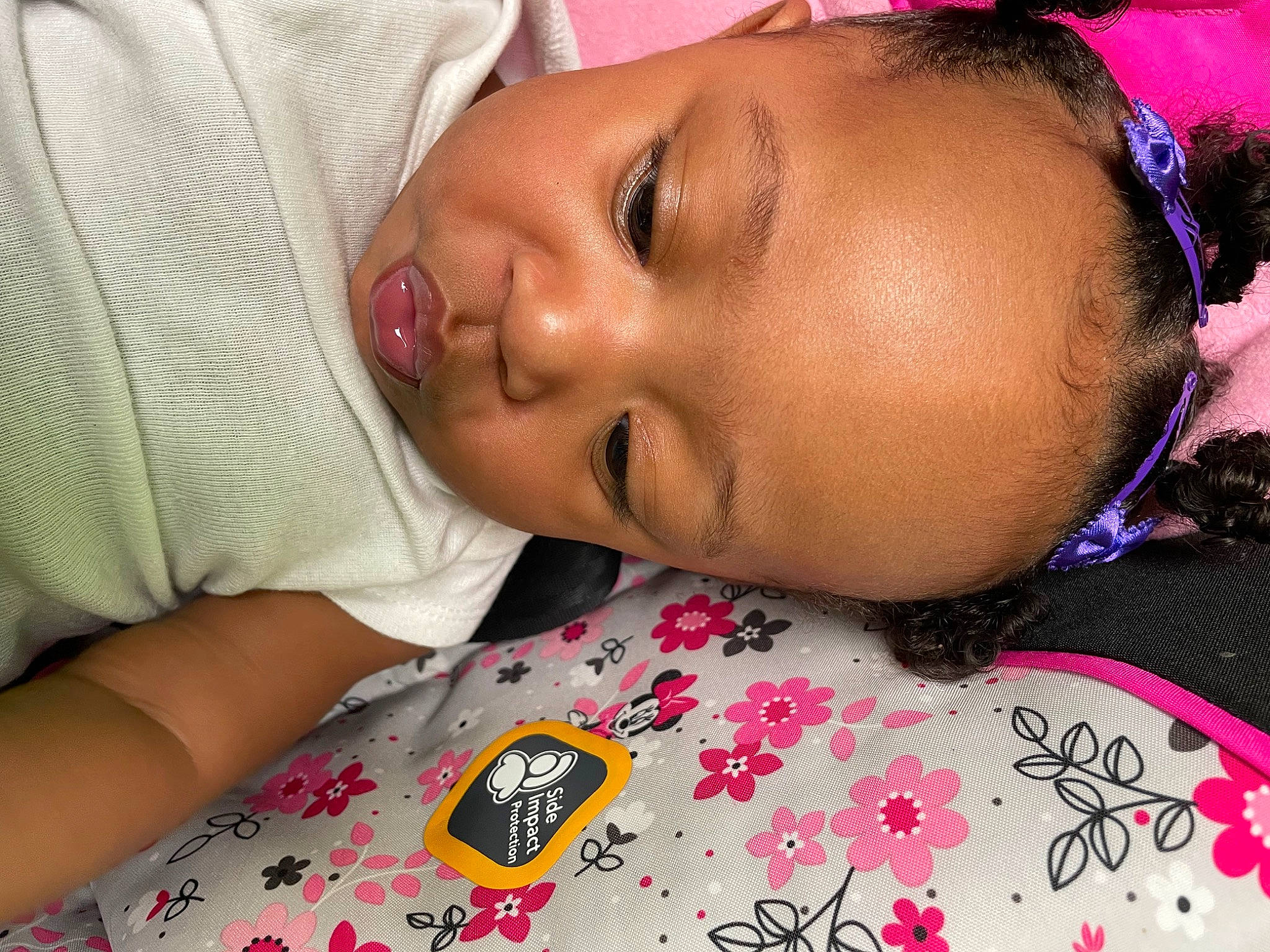 Tori joined the competition — help win amazing prizes! black_hair, cheek, chest, comfort, eyebrow, eyelash, facial_expression, forehead, happy, human, lip, mouth, neck, nose, organ, people, person, skin, toddler, trunk