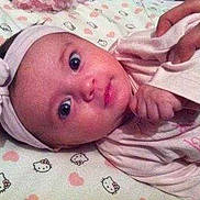 Julia participe au concours pour gagner de l'argent avec cette photo :