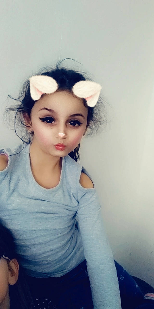 Nina a rejoint le concours — aidez-le/la à gagner de superbes lots ! beauty, black_hair, blue, cheek, chin, cool, doll, ear, eye, eyebrow, eyelash, face, forehead, hair, hairstyle, head, lip, nose, person, skin