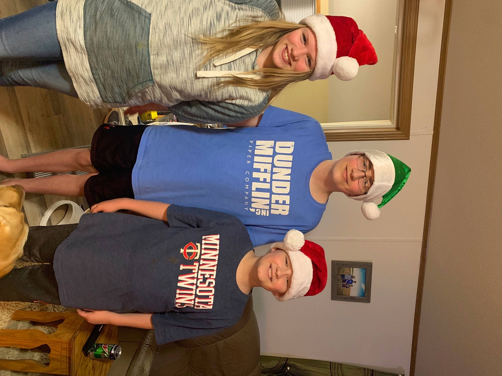 Courtney joined the competition — help win amazing prizes! abdomen, arm, costume, elbow, hand, headwear, humour, joint, joy, mouth, person, sleeve, thumb, top, world, wrist