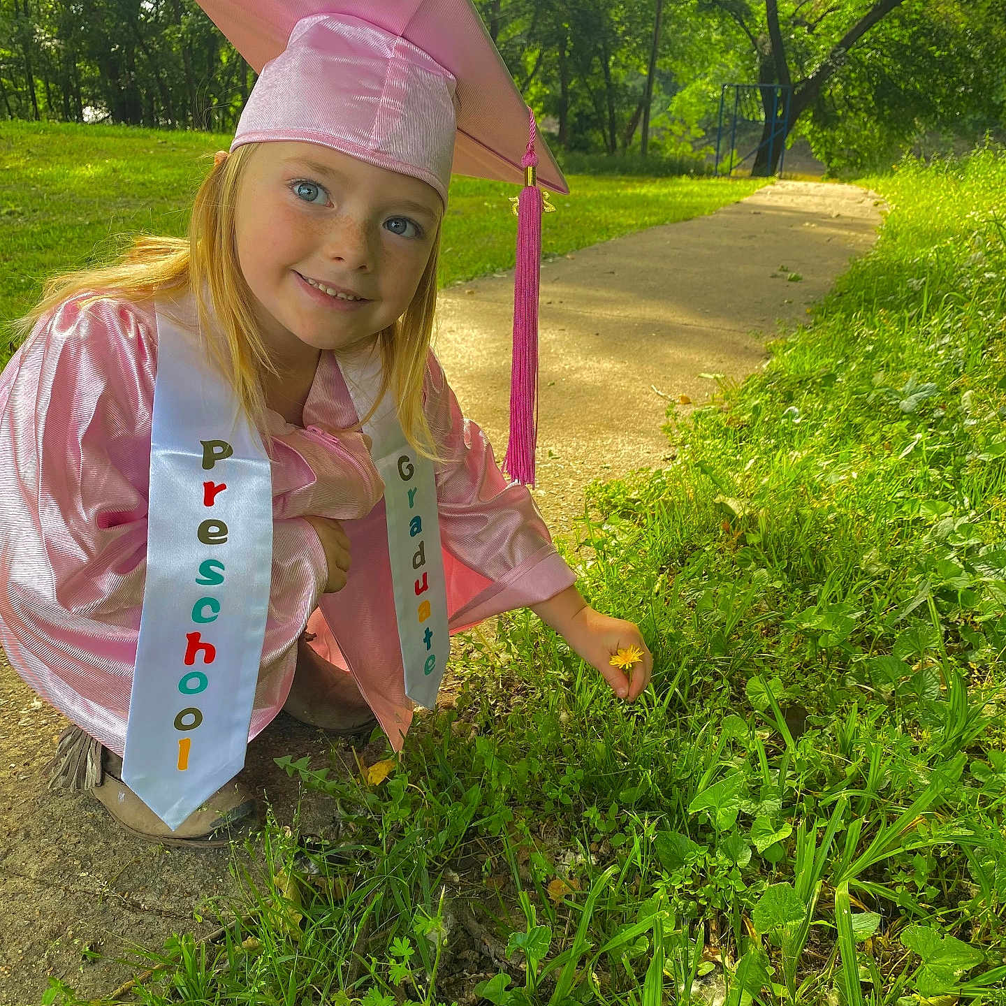 Willow joined the competition — help win amazing prizes! architecture, building, face, graduation, grass, green, grove, head, nature, outdoors, park, path, people, person, photography, plant, portrait, shelter, tree, vegetation