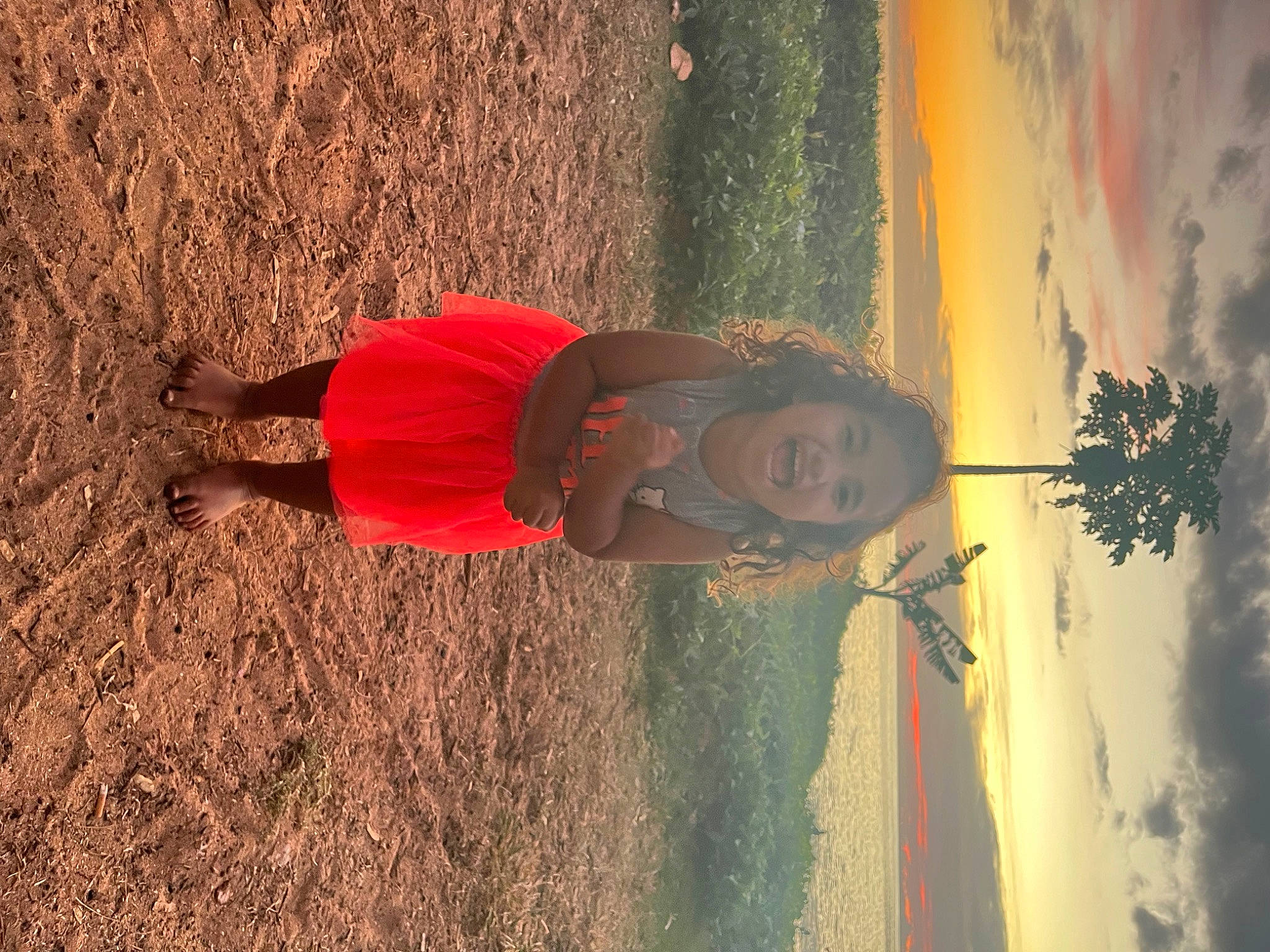 Maila is registered to the contest to win money with this photo: cloud, fun, grass, grass_family, green, landscape, light, line, organism, people_in_nature, person, plant, reflection, shadow, sky, soil, tints_and_shades, tree, water, wood