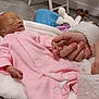Skylar-grace joined the competition — help win amazing prizes! baby, child, childbirth, comfort, event, gesture, health_care, hospital, linens, medical, medical_equipment, medical_procedure, nail, patient, pink, room, service, skin, thumb, toddler