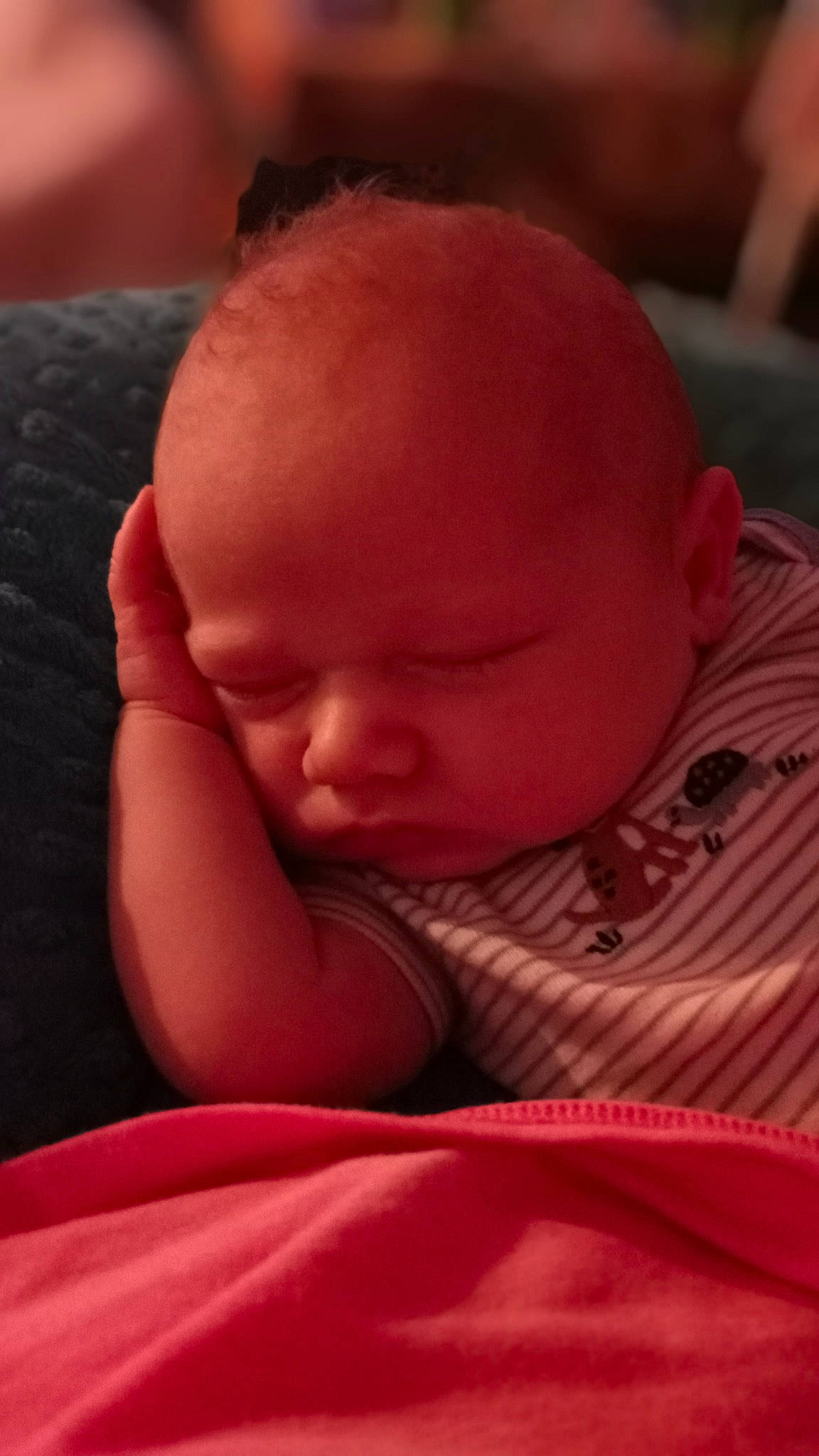 Jayden is registered to the contest to win money with this photo: baby, baby_sleeping, baby_toddler_clothing, cheek, comfort, ear, eye, eyebrow, face, finger, forehead, head, iris, linens, lip, mouth, neck, nose, person, skin