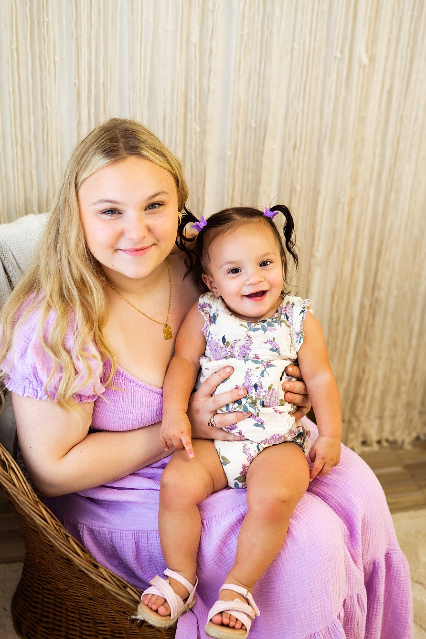 Brooklynn joined the competition — help win amazing prizes! arm, baby_toddler_clothing, child, clothing, event, eye, flash_photography, fun, happy, iris, jewellery, joy, necklace, people, person, pink, purple, sitting, skin, smile