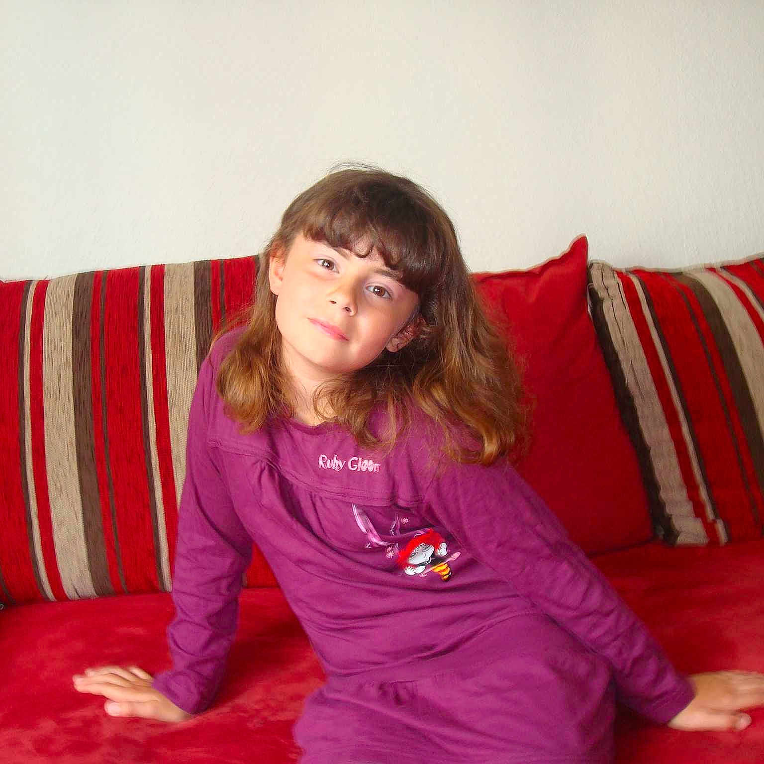 Isa participe au concours pour gagner de l'argent avec cette photo :