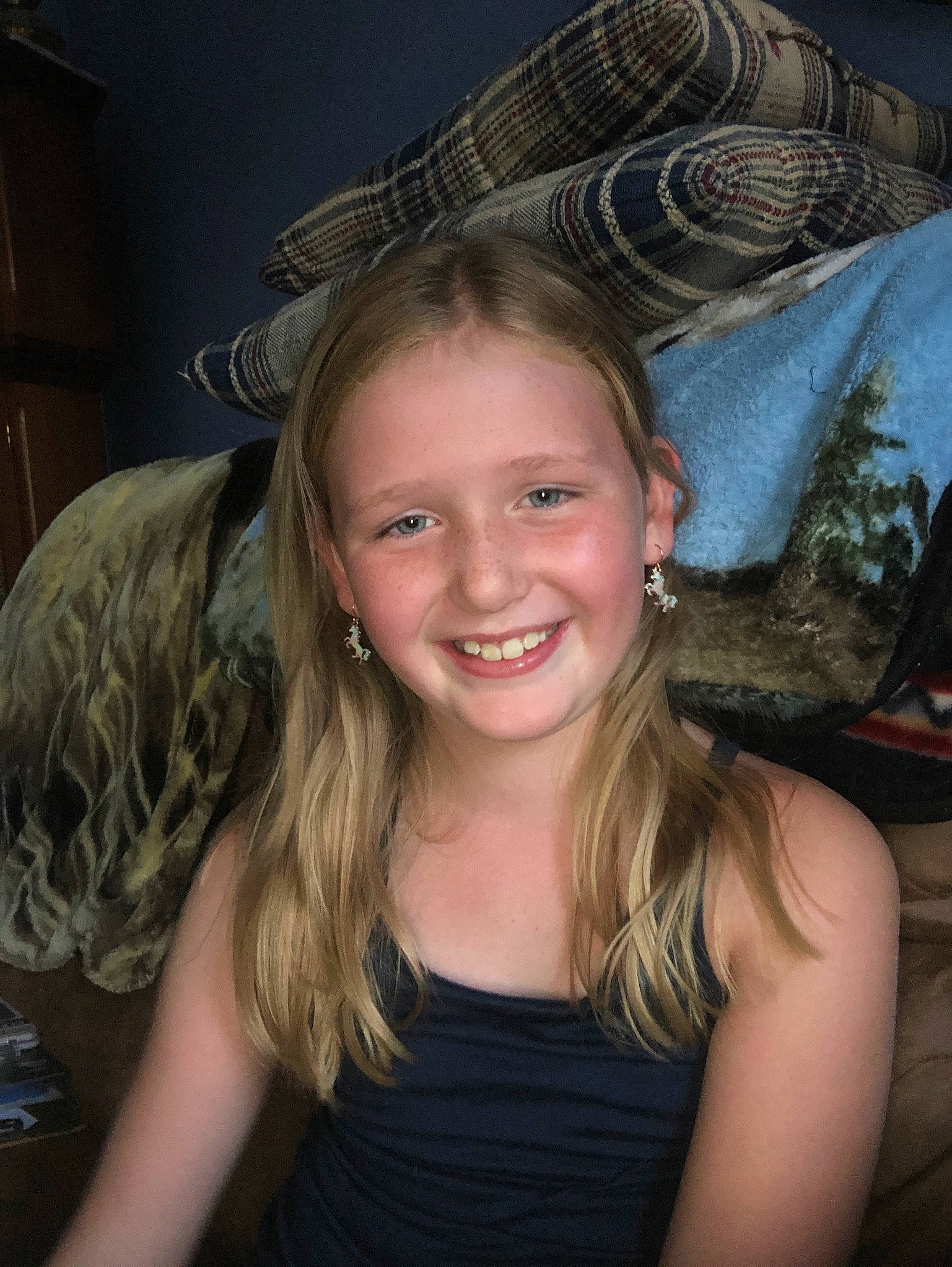 Joanna is registered to the contest to win money with this photo: arm, chin, cool, ear, eye, eyebrow, facial_expression, flash_photography, happy, headgear, human_body, iris, jaw, joy, lip, mouth, neck, organ, person, skin