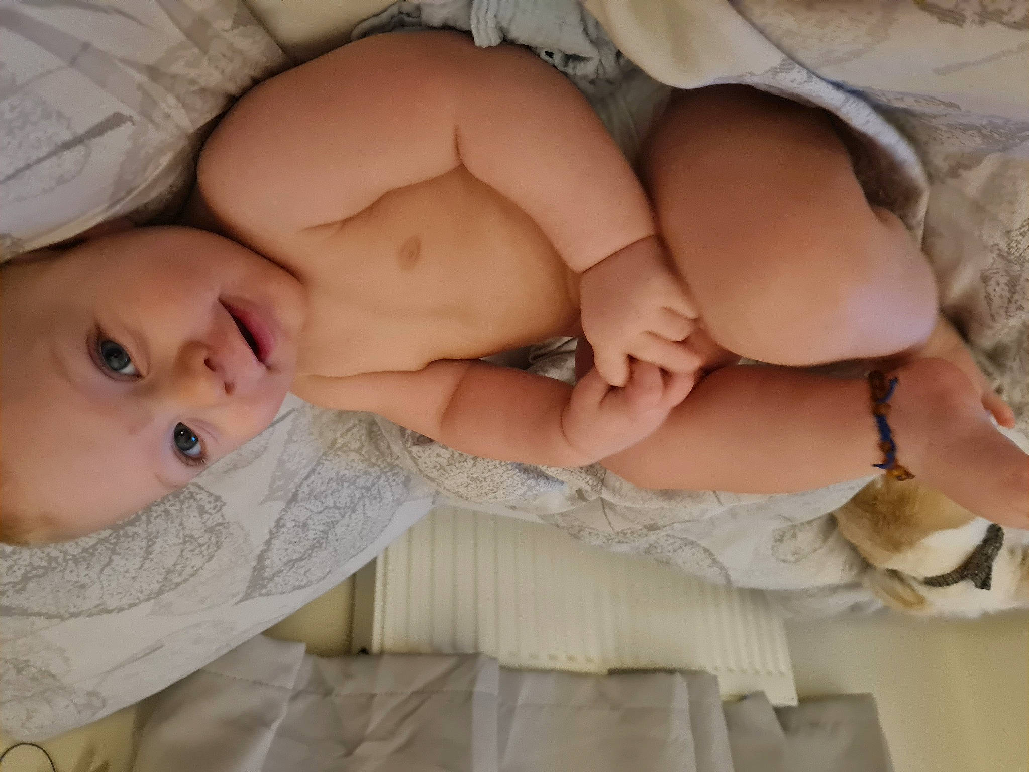 Archie joined the competition — help win amazing prizes! abdomen, arm, baby, baby_sleeping, baby_toddler_clothing, bedding, bedtime, cheek, chest, child, comfort, finger, hand, happy, hat, linens, pattern, person, skin, textile