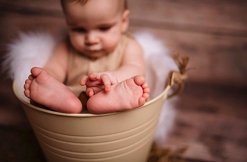Kannon joined the competition — help win amazing prizes! baby, baby_bathing, birth, cheek, child, finger, hand, person, photograph, photography, pink, play, skin, toddler