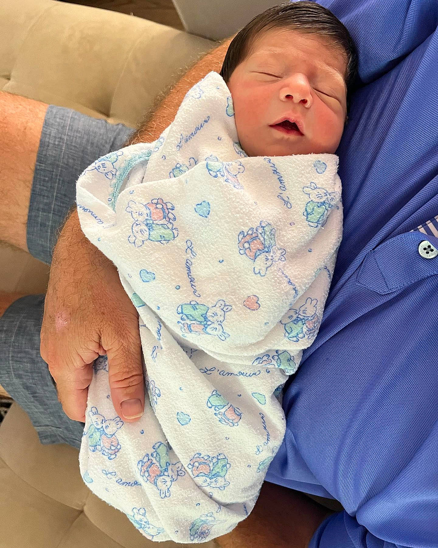 Mabel joined the competition — help win amazing prizes! baby, baby_products, baby_sleeping, baby_toddler_clothing, bedtime, cheek, child, collar, comfort, elbow, electric_blue, finger, linens, nap, pattern, person, skin, sleeve, textile, thumb