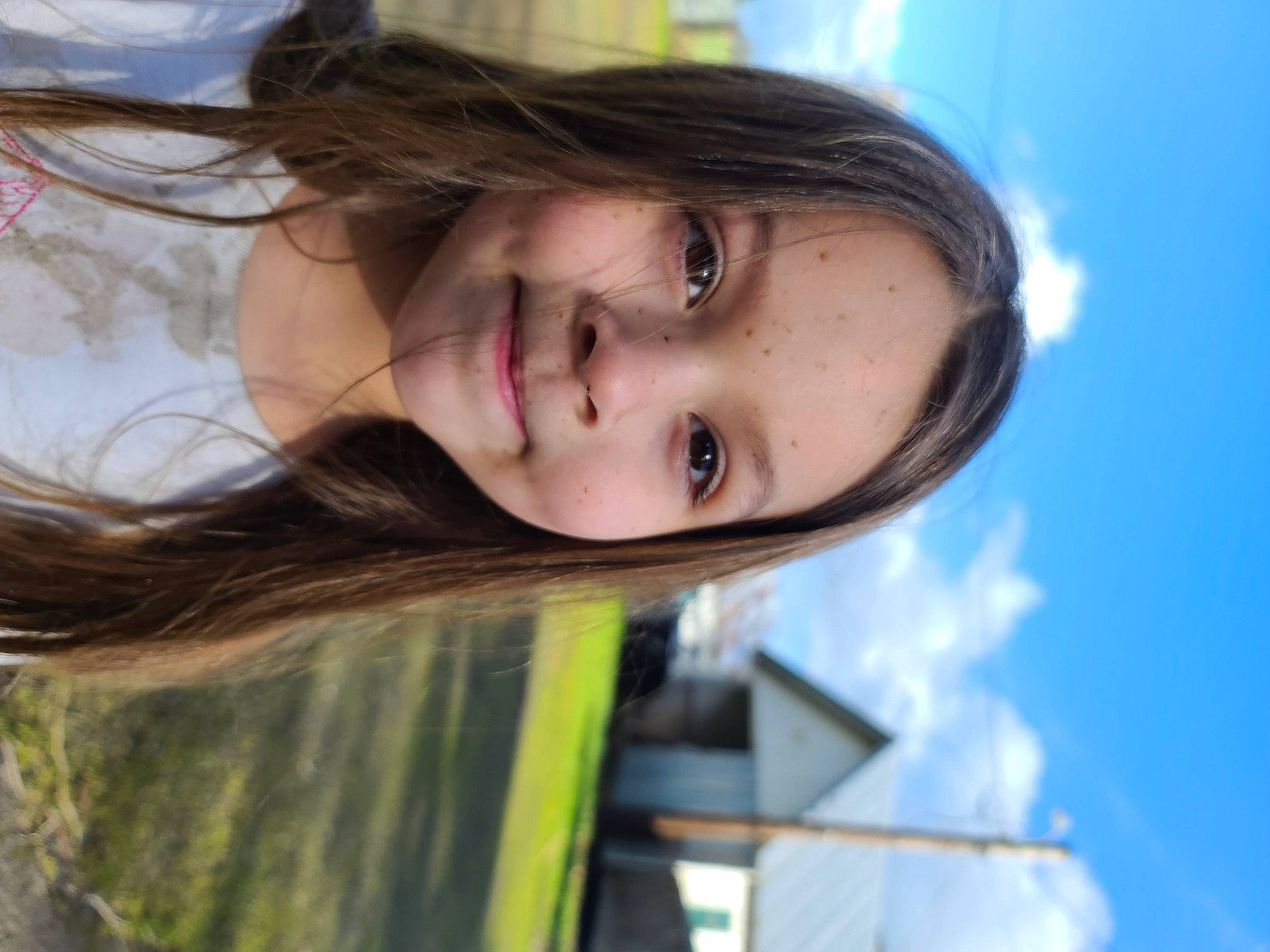 Rosalie joined the competition — help win amazing prizes! black_hair, cheek, cool, eye, eyebrow, eyelash, face, flash_photography, fun, hair, happy, iris, jaw, joy, lip, long_hair, mouth, nose, person, skin