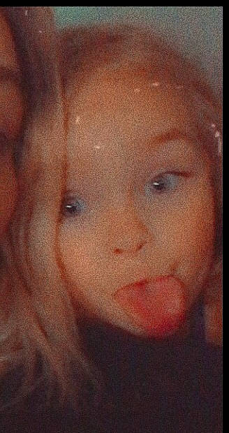 Isabella is registered to the contest to win money with this photo: art, baby, bathing, cheek, chest, ear, eye, eyelash, hair, human_body, iris, jaw, lip, neck, nose, painting, person, smile, toddler, visual_arts