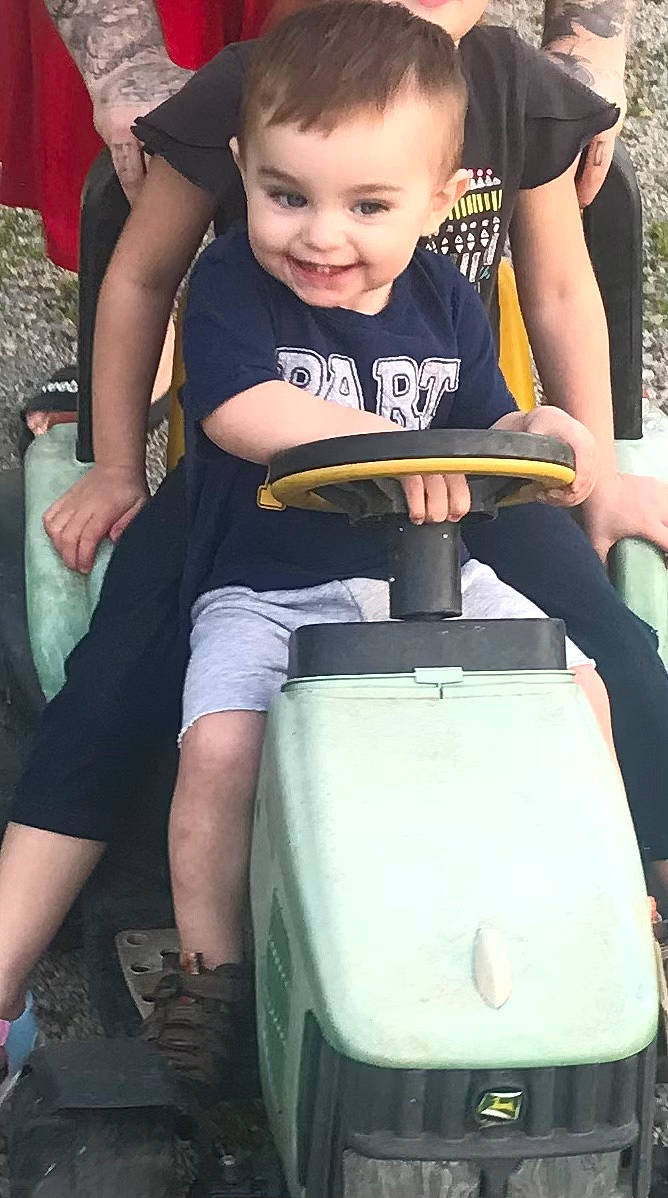 Jay joined the competition — help win amazing prizes! baby_toddler_clothing, black, child, cool, facial_expression, fun, grass, happy, joy, leisure, light, person, photograph, recreation, shoe, shorts, skin, smile, standing, thigh