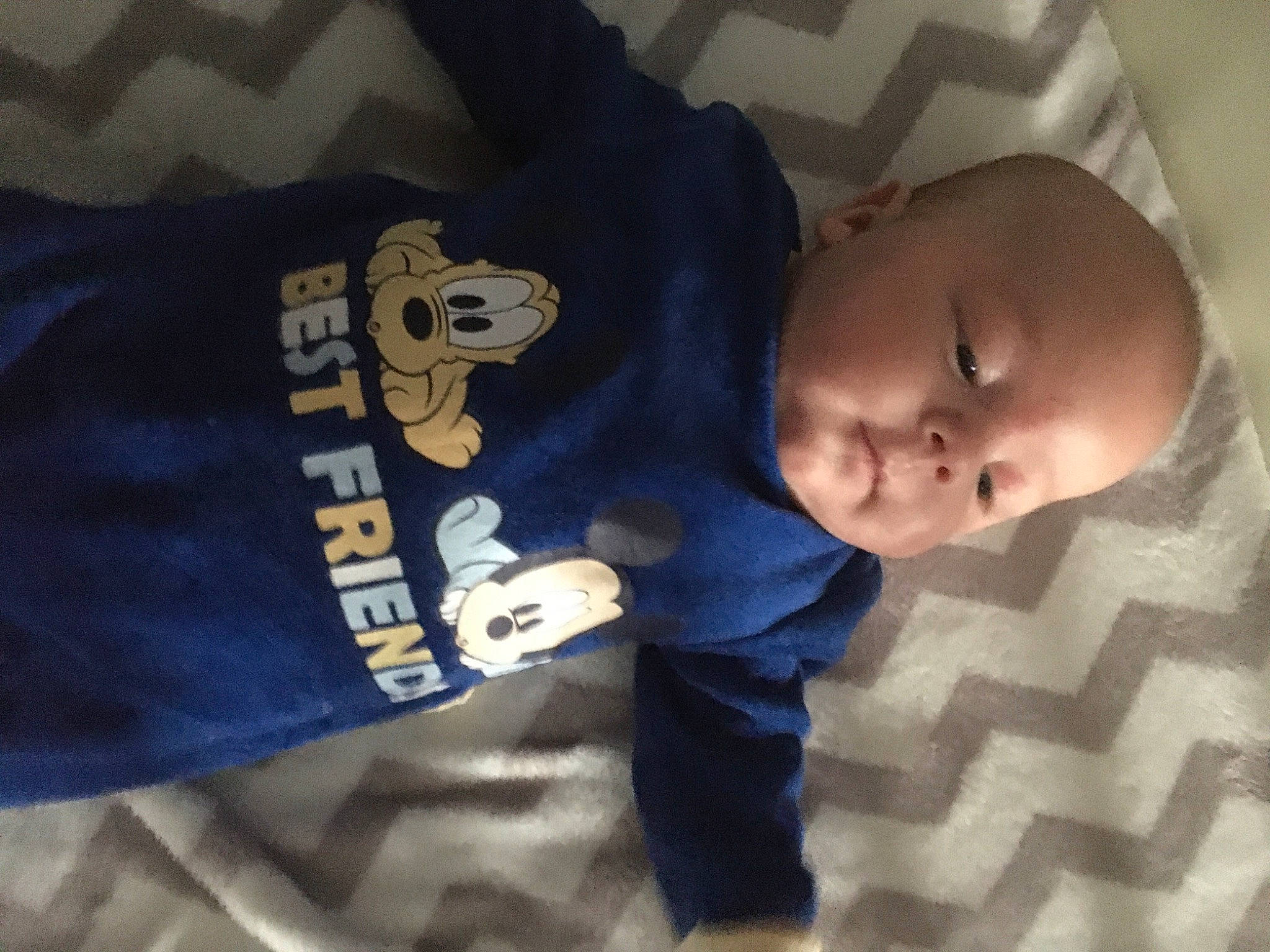 Ninho a rejoint le concours — aidez-le/la à gagner de superbes lots ! baby, baby_products, baby_toddler_clothing, bedtime, brown, cheek, child, comfort, electric_blue, linens, mammal, nap, person, product, room, sitting, sleep, sleeve, textile, toddler