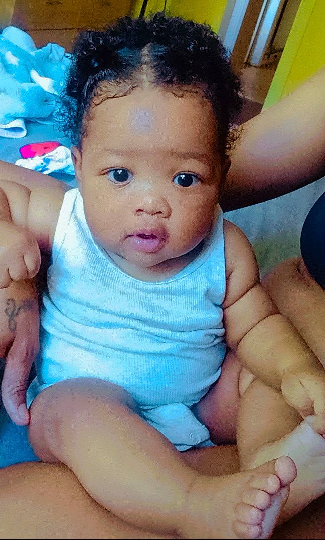 Dejanae joined the competition — help win amazing prizes! blue, cheek, chin, eye, eyebrow, eyelash, face, facial_expression, hair, hairstyle, hand, head, joint, lip, mouth, muscle, nose, organ, person, shoulder