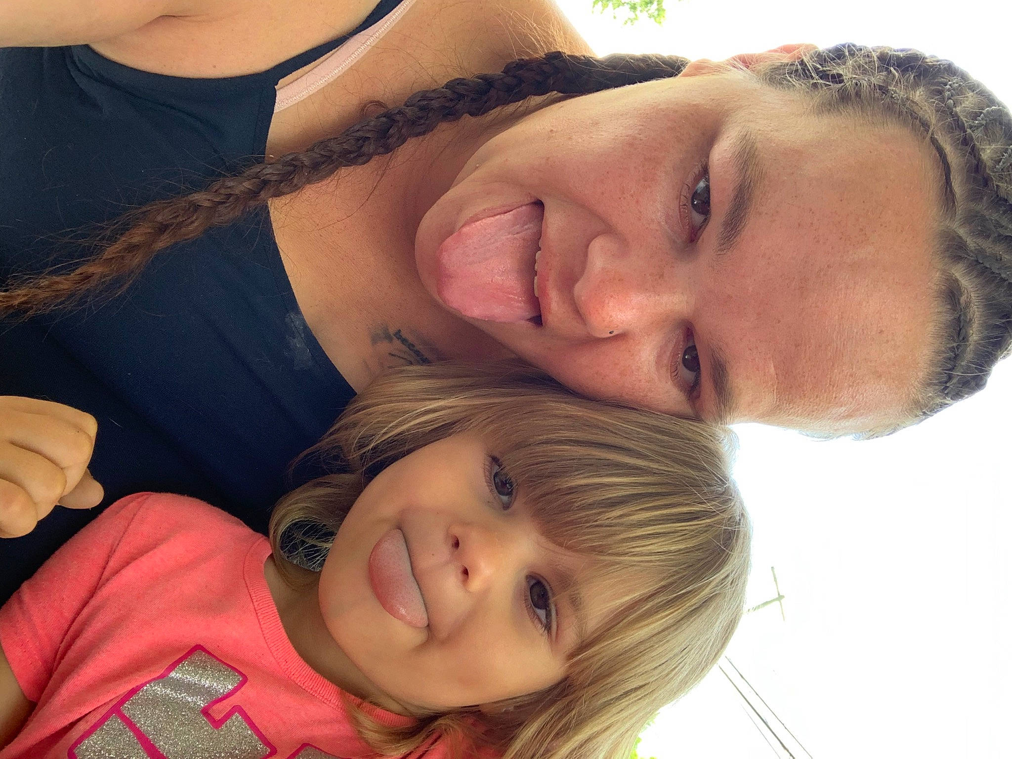 Adalynn Harvey joined the competition — help win amazing prizes! cheek, chin, cool, eye, eyebrow, eyelash, forehead, gesture, grass, happy, interaction, iris, joy, lip, mouth, neck, nose, people_in_nature, person, shoulder