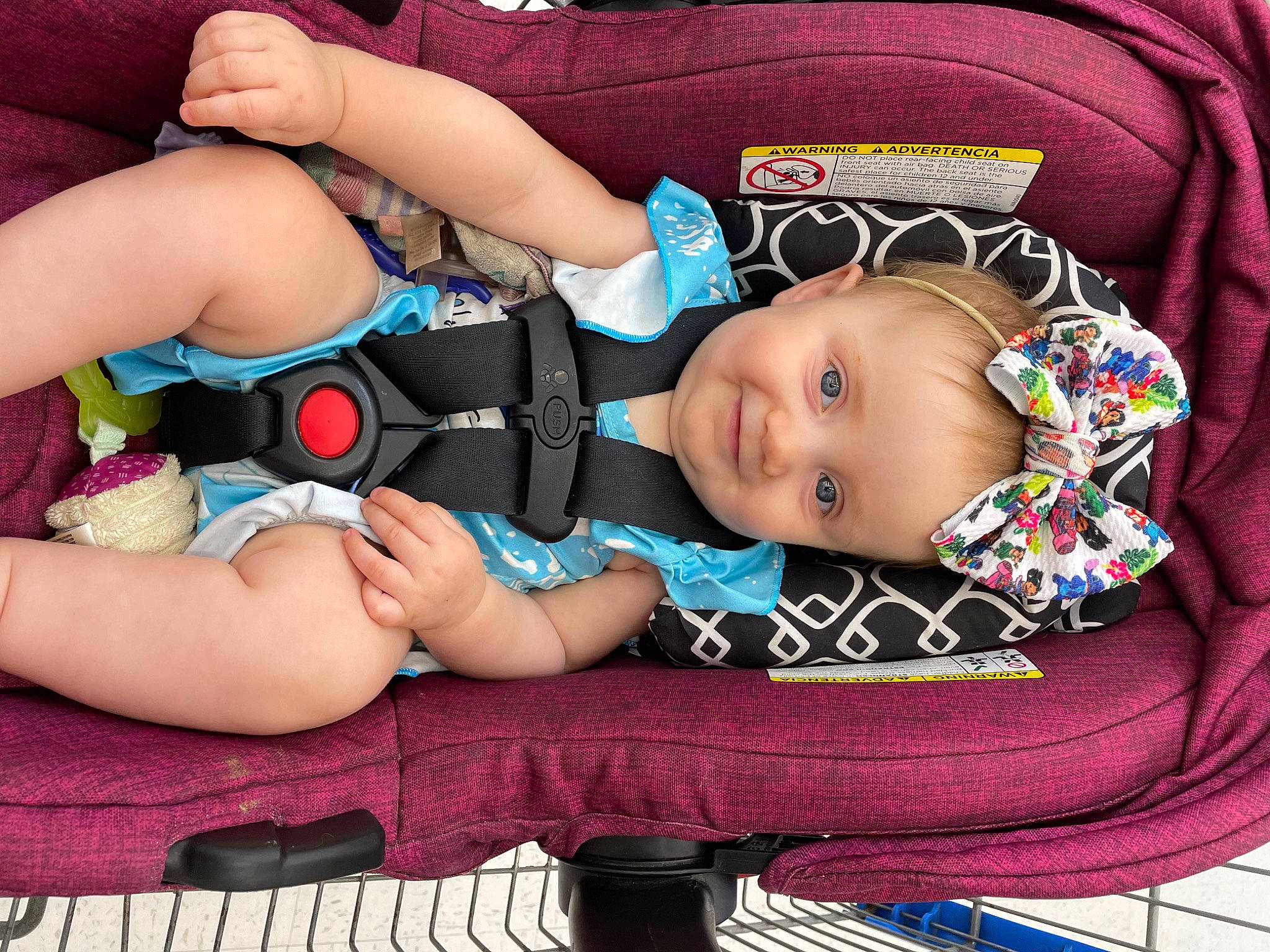Kyleigh is registered to the contest to win money with this photo: baby, baby_carriage, baby_products, baby_sleeping, baby_toddler_clothing, cheek, chest, child, comfort, human_leg, joy, nail, nap, pattern, person, sitting, skin, sleep, thigh, thumb