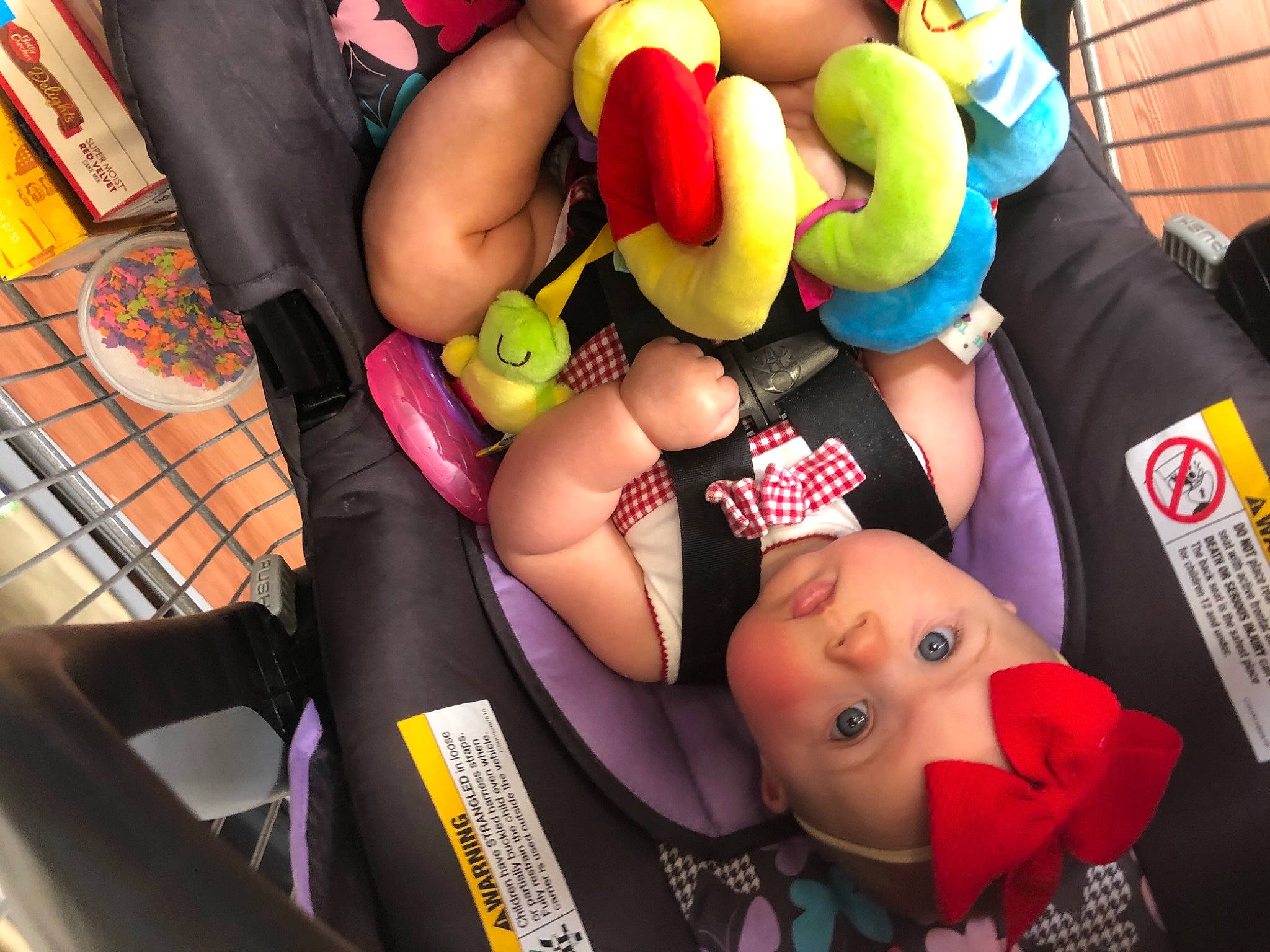 Mila joined the competition — help win amazing prizes! abdomen, arm, baby, baby_carriage, baby_products, chest, child, comfort, fun, glove, headwear, human_leg, leisure, nail, person, physical_fitness, professional_boxer, room, shorts, thigh