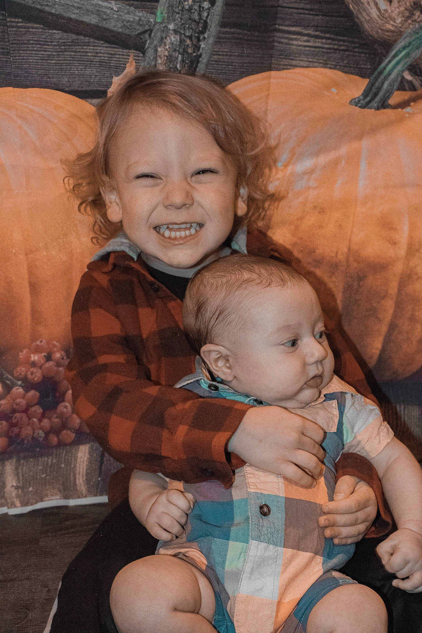 Hayden is registered to the contest to win money with this photo: baby, cheek, child, comfort, eye, face, facial_expression, fun, hairstyle, happy, head, human_body, iris, joy, lap, organ, person, photograph, skin, smile