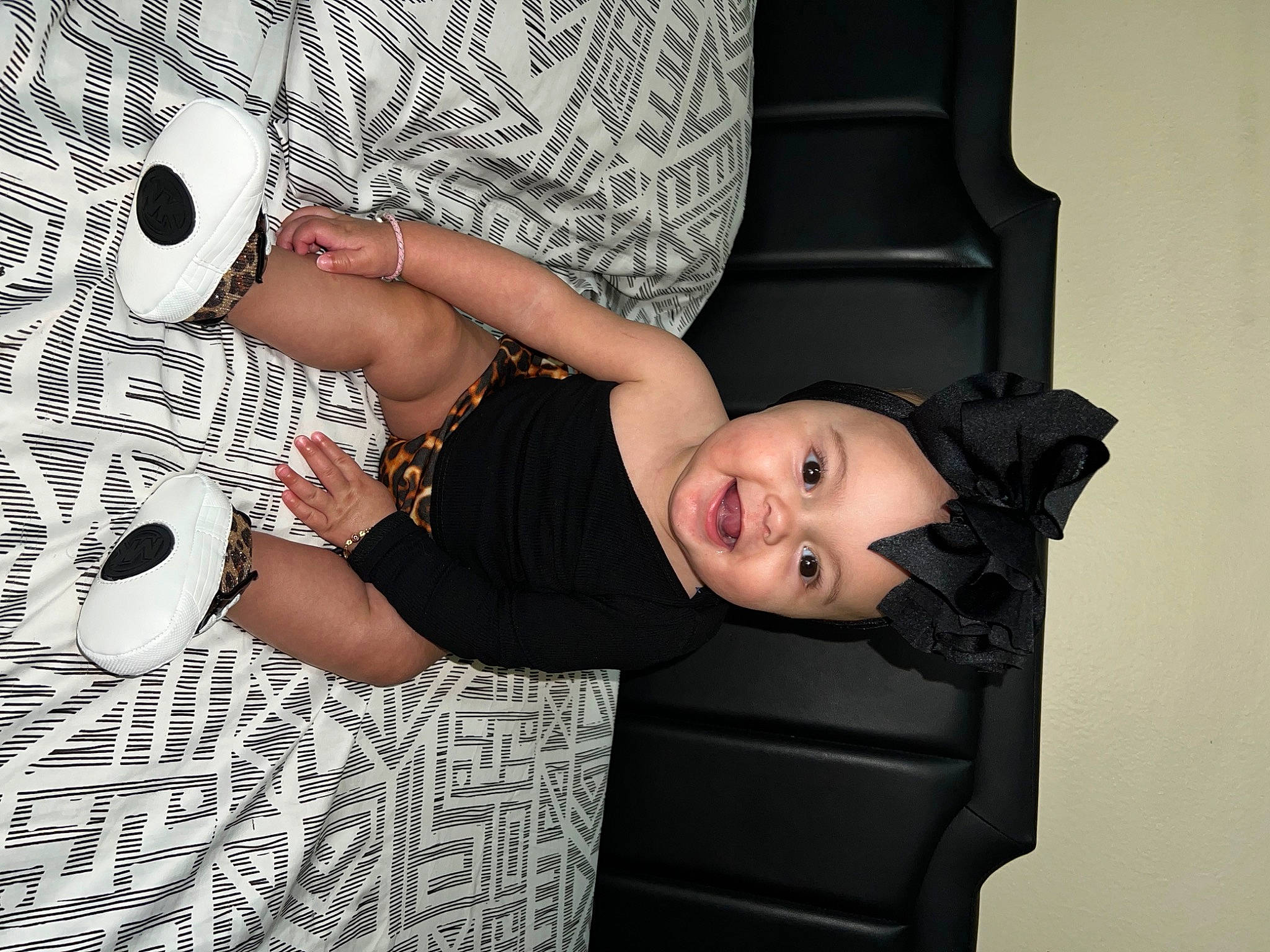 Milysha is registered to the contest to win money with this photo: arm, automotive_design, beauty, comfort, couch, dress, eyelash, eyewear, flash_photography, gesture, hand, headwear, human_leg, joint, joy, linens, people, person, smile, style