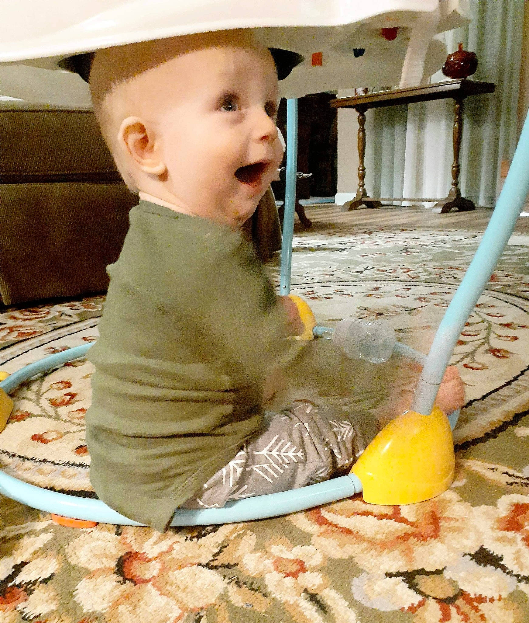 Loclyn joined the competition — help win amazing prizes! baby, child, person, play, toddler