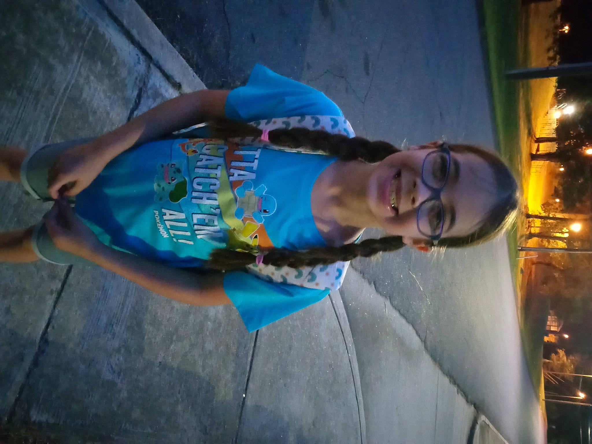 Emma joined the competition — help win amazing prizes! cool, elbow, electric_blue, eyewear, fun, happy, human, human_leg, joy, leisure, person, sleeve, smile, t_shirt, thigh, vacation, water