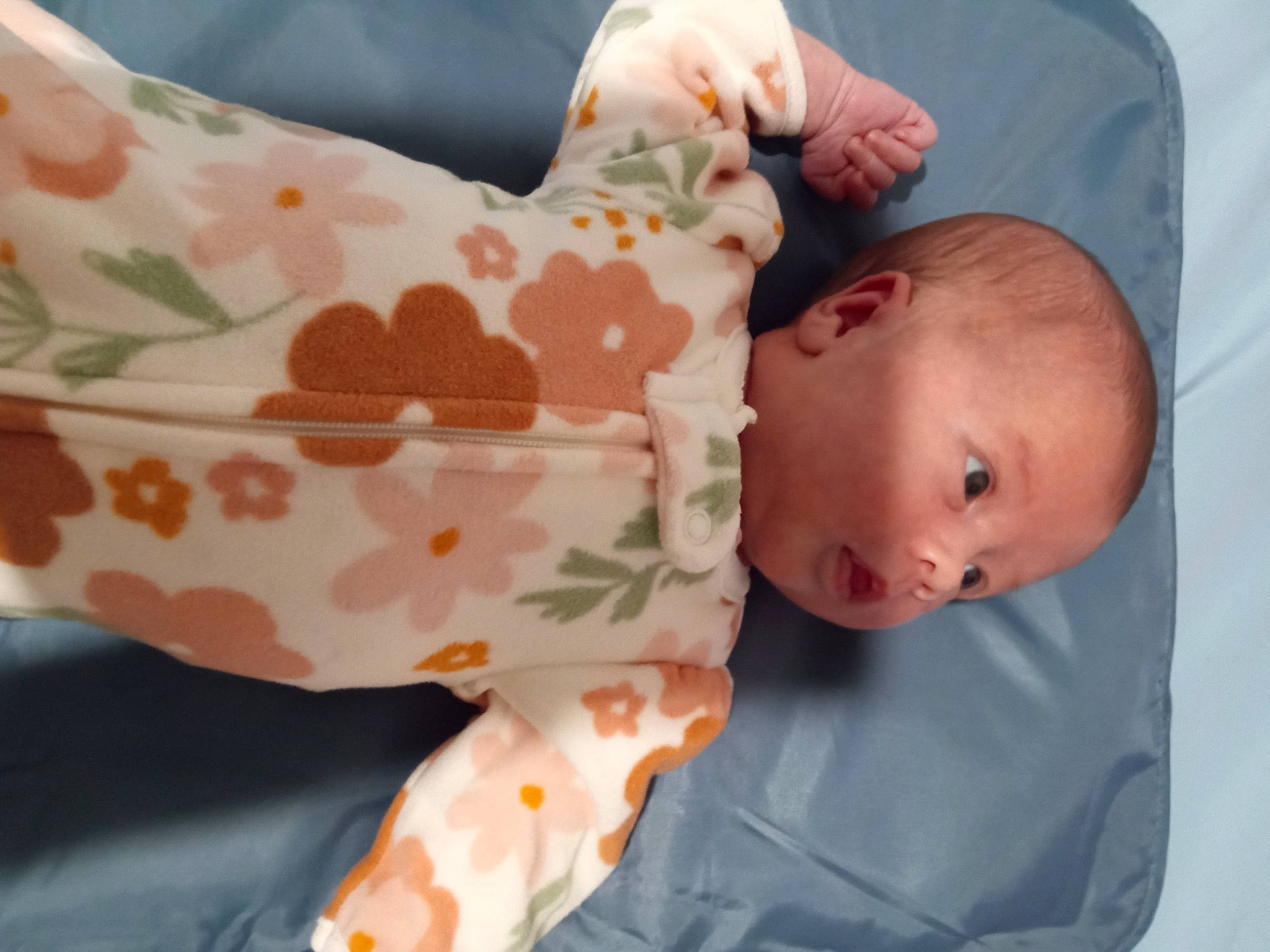 Elizabeth joined the competition — help win amazing prizes! baby, baby_products, baby_safety, baby_sleeping, baby_toddler_clothing, cheek, child, comfort, linens, pattern, person, room, skin, sleeve, textile, toddler