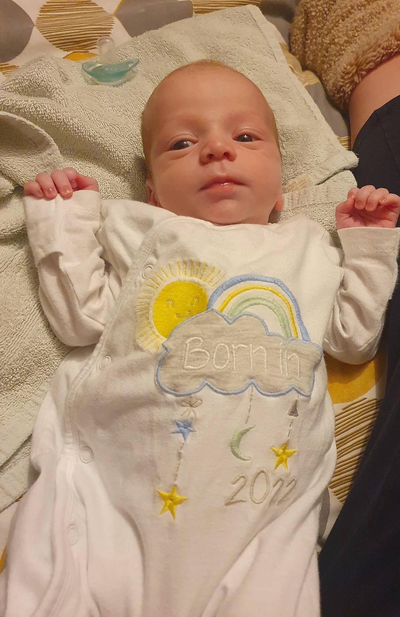 Joshua joined the competition — help win amazing prizes! baby, baby_products, baby_safety, baby_sleeping, baby_toddler_clothing, bedtime, cheek, child, comfort, eye, face, happy, head, linens, nose, person, skin, sleeve, t_shirt, textile