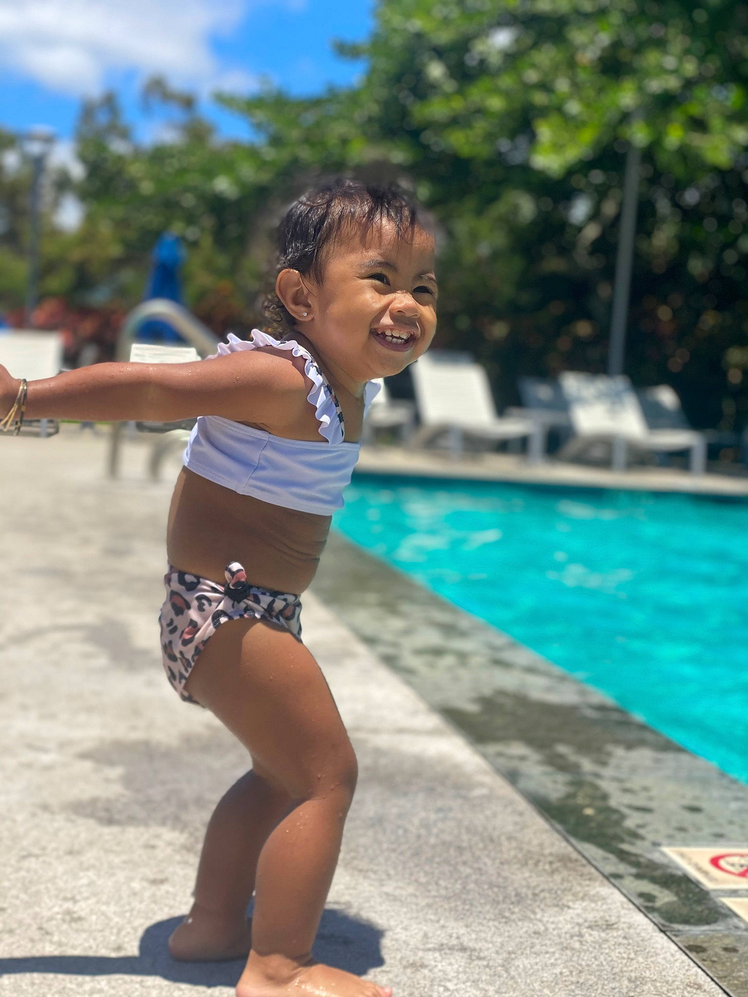 Arhea-dream joined the competition — help win amazing prizes! barefoot, chest, cloud, competition_event, event, fun, happy, human_leg, joy, leg, leisure, person, recreation, sky, summer, swimming_pool, swimwear, thigh, toddler, tree