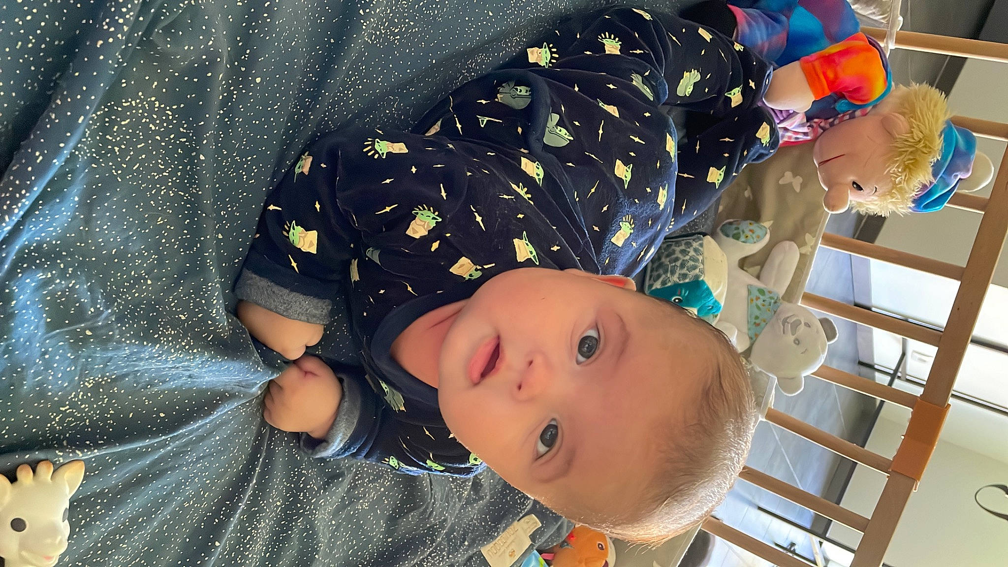 Marin a rejoint le concours — aidez-le/la à gagner de superbes lots ! baby, baby_products, baby_toddler_clothing, cheek, child, eyelash, fun, happy, headgear, pattern, person, textile, toddler