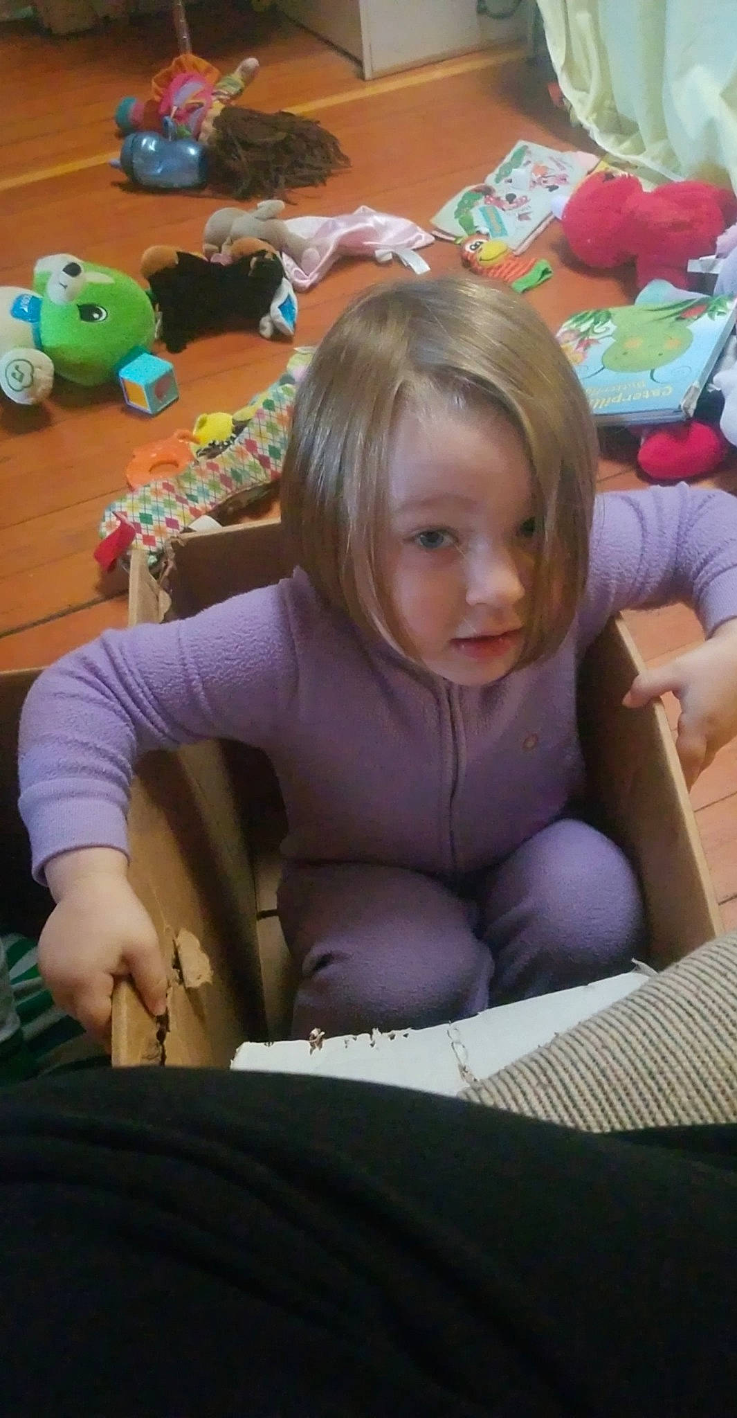 Lyriq joined the competition — help win amazing prizes! arm, blond, child, day, finger, fun, girl, hand, human_hair_color, iris, leg, mouth, person, play, sitting, thigh, toddler