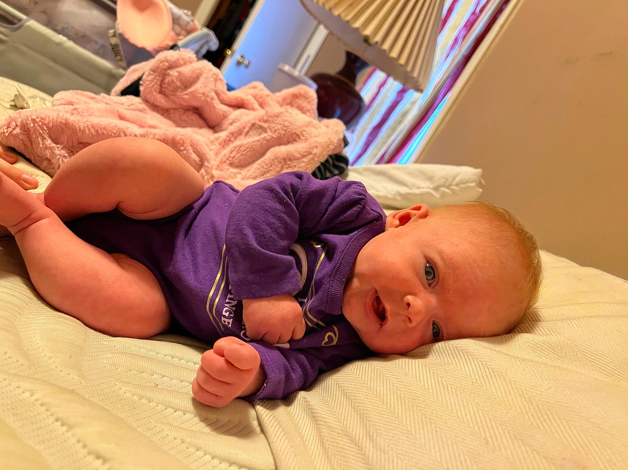 Braylen joined the competition — help win amazing prizes! abdomen, baby, baby_toddler_clothing, child, comfort, elbow, event, hand, health_care, human_leg, joint, knee, linens, medical, medical_procedure, patient, person, service, skin, thigh