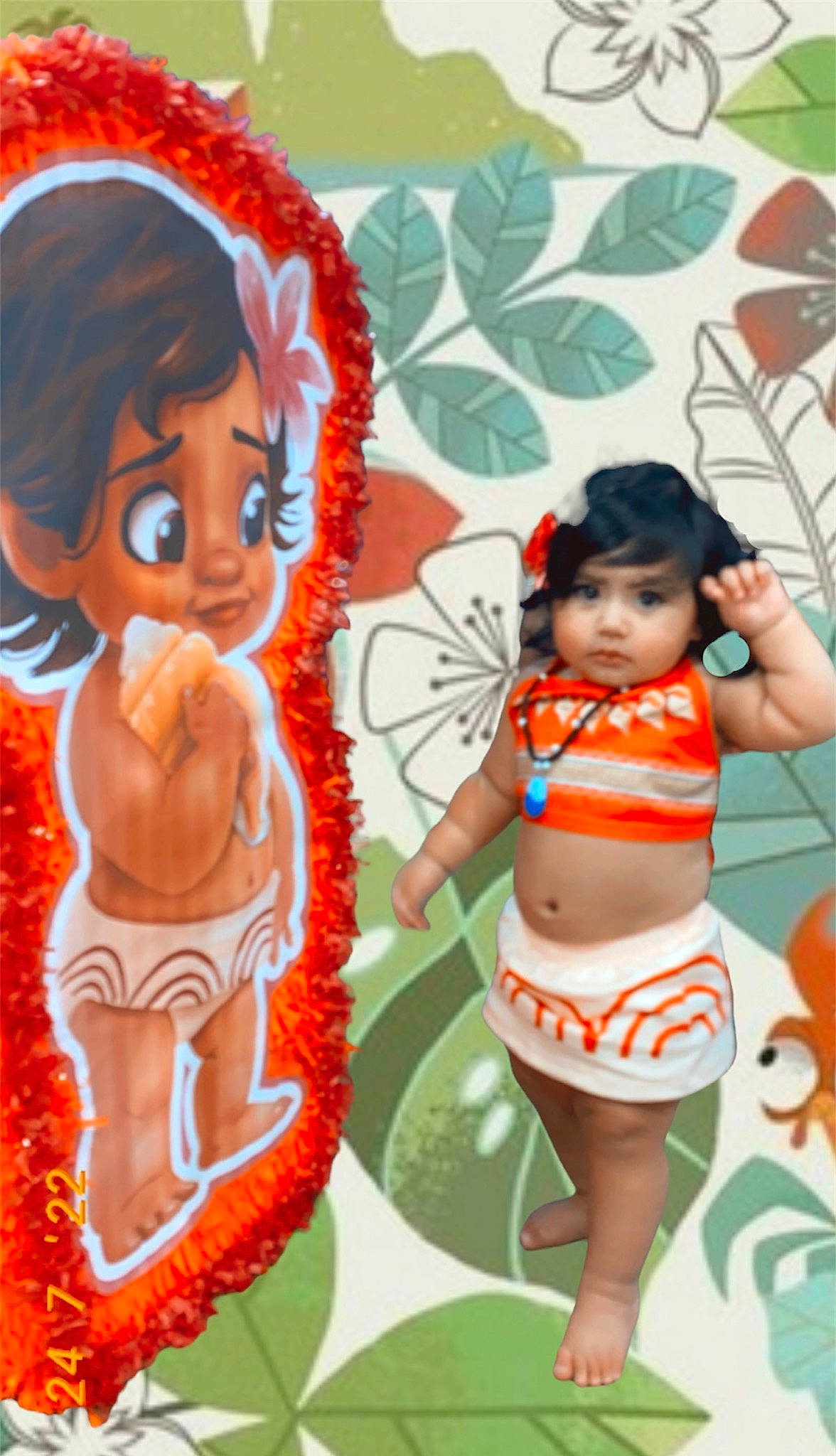 Adrienne Aaliyah-rose joined the competition — help win amazing prizes! abdomen, arm, art, bikini, black_hair, brassiere, chest, event, fictional_character, happy, human_body, human_leg, lingerie_top, navel, neck, person, swimsuit_top, thigh, trunk, undergarment