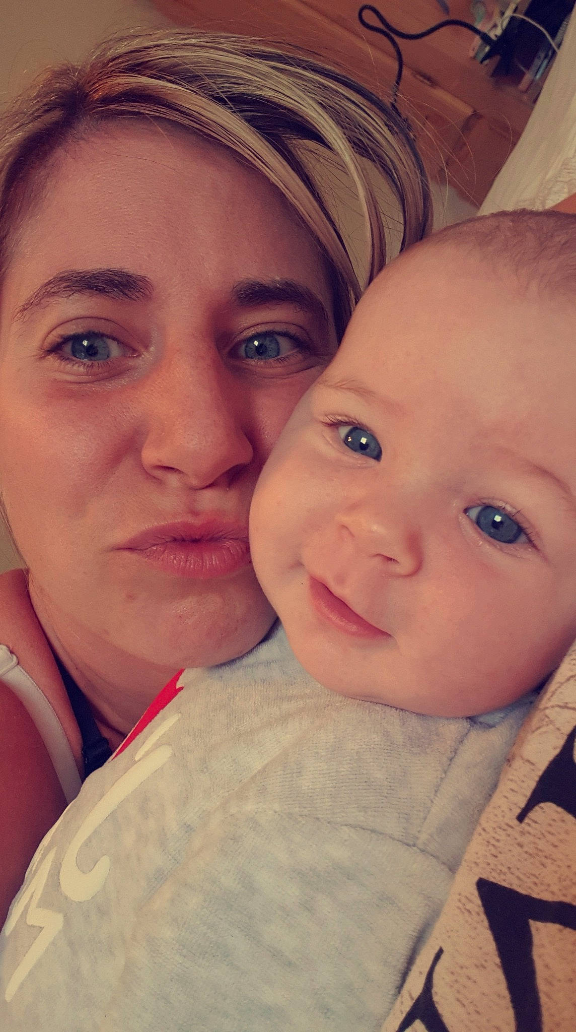 Ylana participe au concours pour gagner de l'argent avec cette photo : baby, beauty, cheek, child, chin, close_up, eye, eyebrow, face, forehead, head, human, lip, nose, people, person, photography, selfie, skin, smile