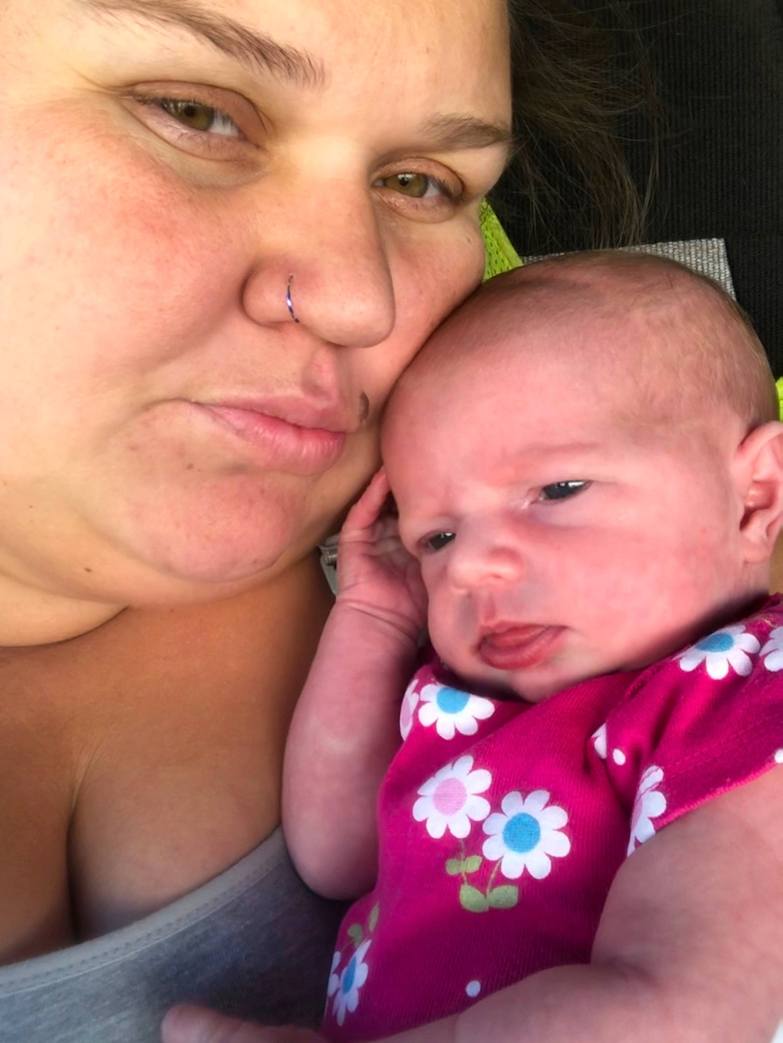 Annalynn joined the competition — help win amazing prizes! baby, cheek, child, eye, face, forehead, fun, happy, head, interaction, lip, love, nose, people, person, selfie, skin, smile, toddler