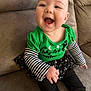 baby, babylaughing, face, happy, head, laughing, person, sitting
