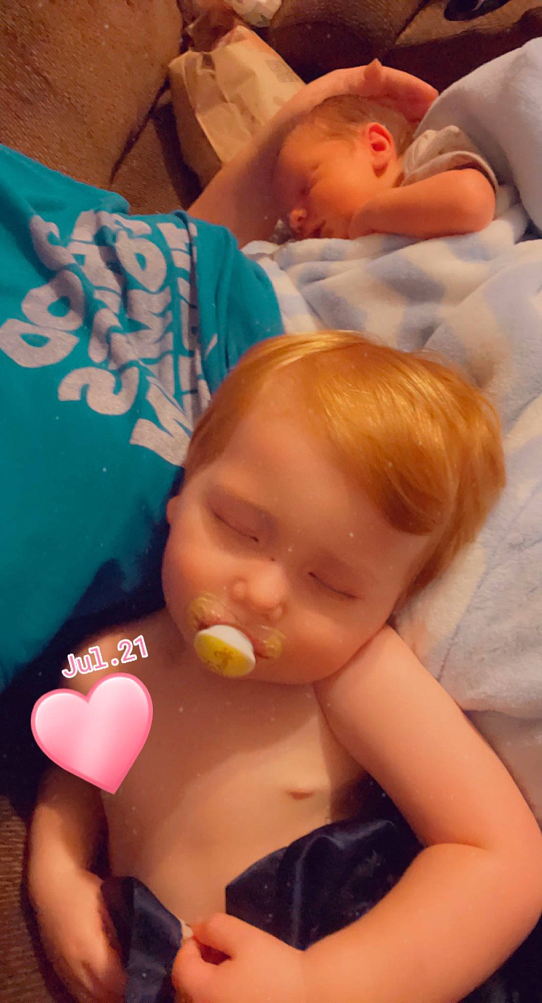 John joined the competition — help win amazing prizes! abdomen, baby, baby_products, bathing, cheek, chest, child, comfort, fun, happy, head, lip, mouth, nail, nose, orange, person, skin, thigh, toddler