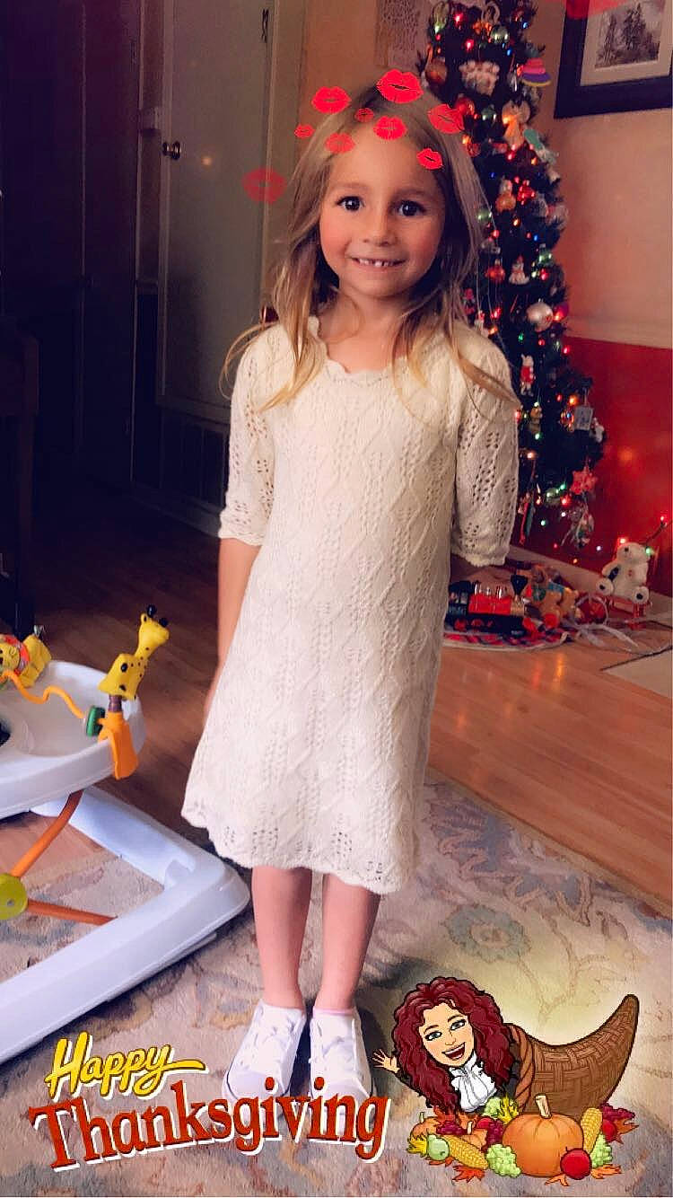 Dalles is registered to the contest to win money with this photo: beauty, dress, event, fashion, fashion_design, flooring, happy, human_leg, joy, long_hair, organ, pattern, person, photograph, pink, sleeve, smile, snapshot, textile, toy