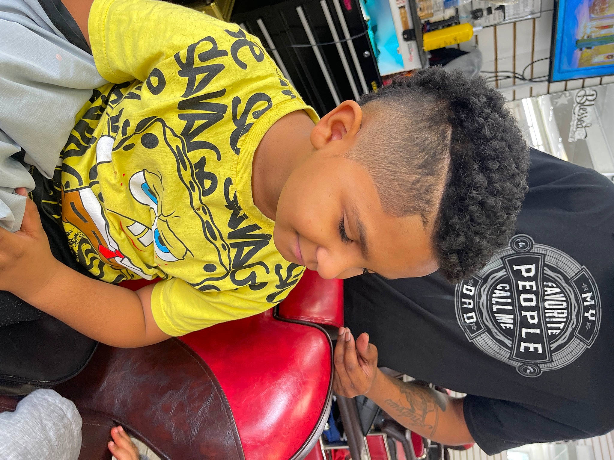 Ricardo joined the competition — help win amazing prizes! black_hair, child, comfort, community, elbow, event, fun, hairstyle, happy, human_leg, joint, leisure, person, play, product, room, sitting, sleeve, t_shirt, thigh