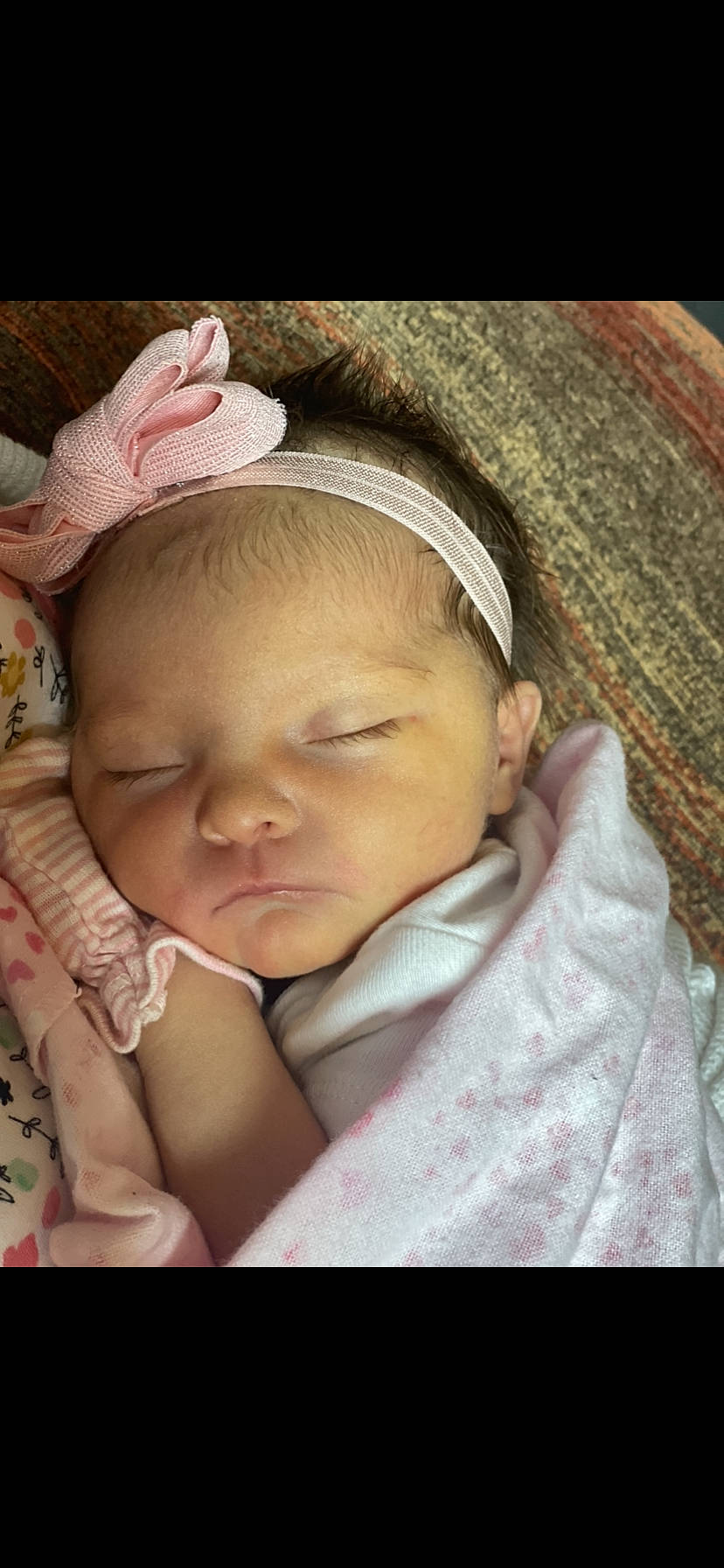 Rhaelynn is registered to the contest to win money with this photo: arm, baby_toddler_clothing, cheek, chin, comfort, ear, eye, eyebrow, eyelash, face, forehead, hand, head, human_body, lip, mouth, neck, nose, person, skin