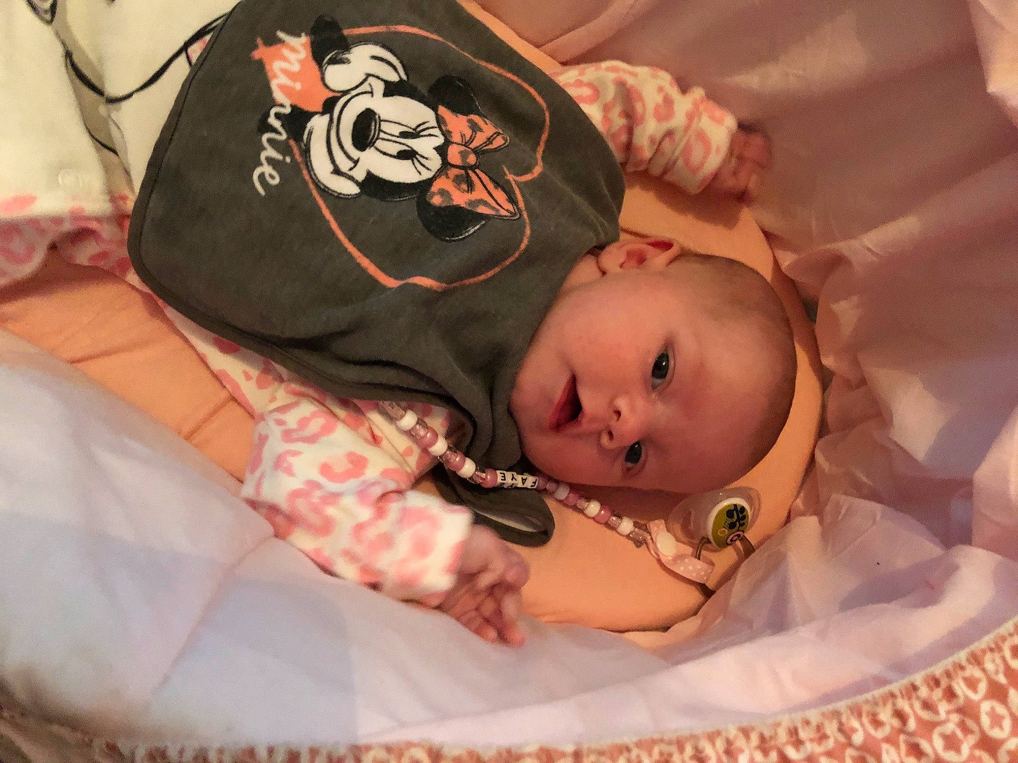 Faye joined the competition — help win amazing prizes! baby, baby_products, bedtime, cheek, child, person, product, skin, toddler