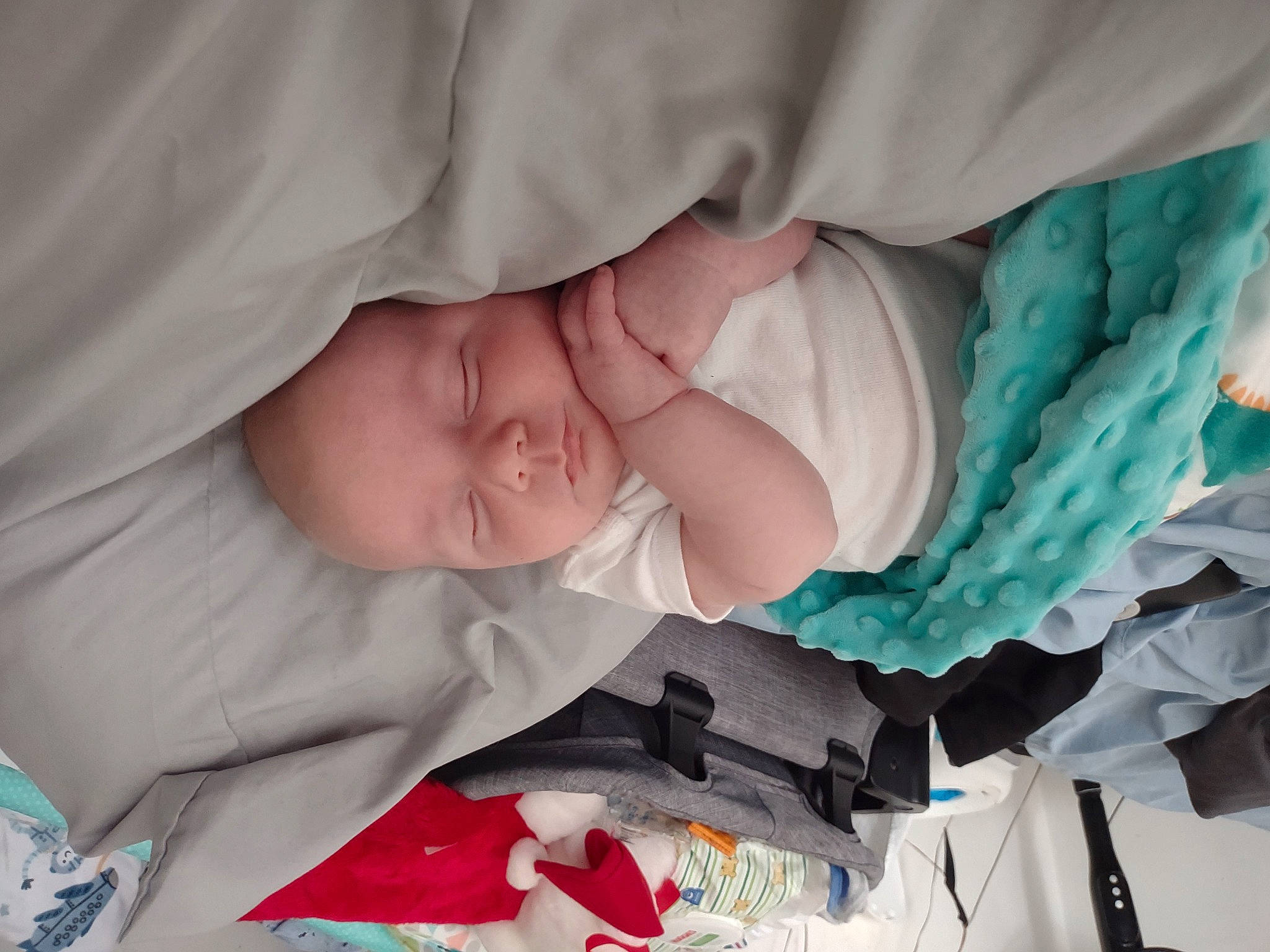 Jaxson joined the competition — help win amazing prizes! baby, baby_products, baby_sleeping, baby_toddler_clothing, bedtime, carmine, cheek, child, comfort, linens, nap, pattern, person, pink, product, skin, sleep, sleeve, textile, toddler