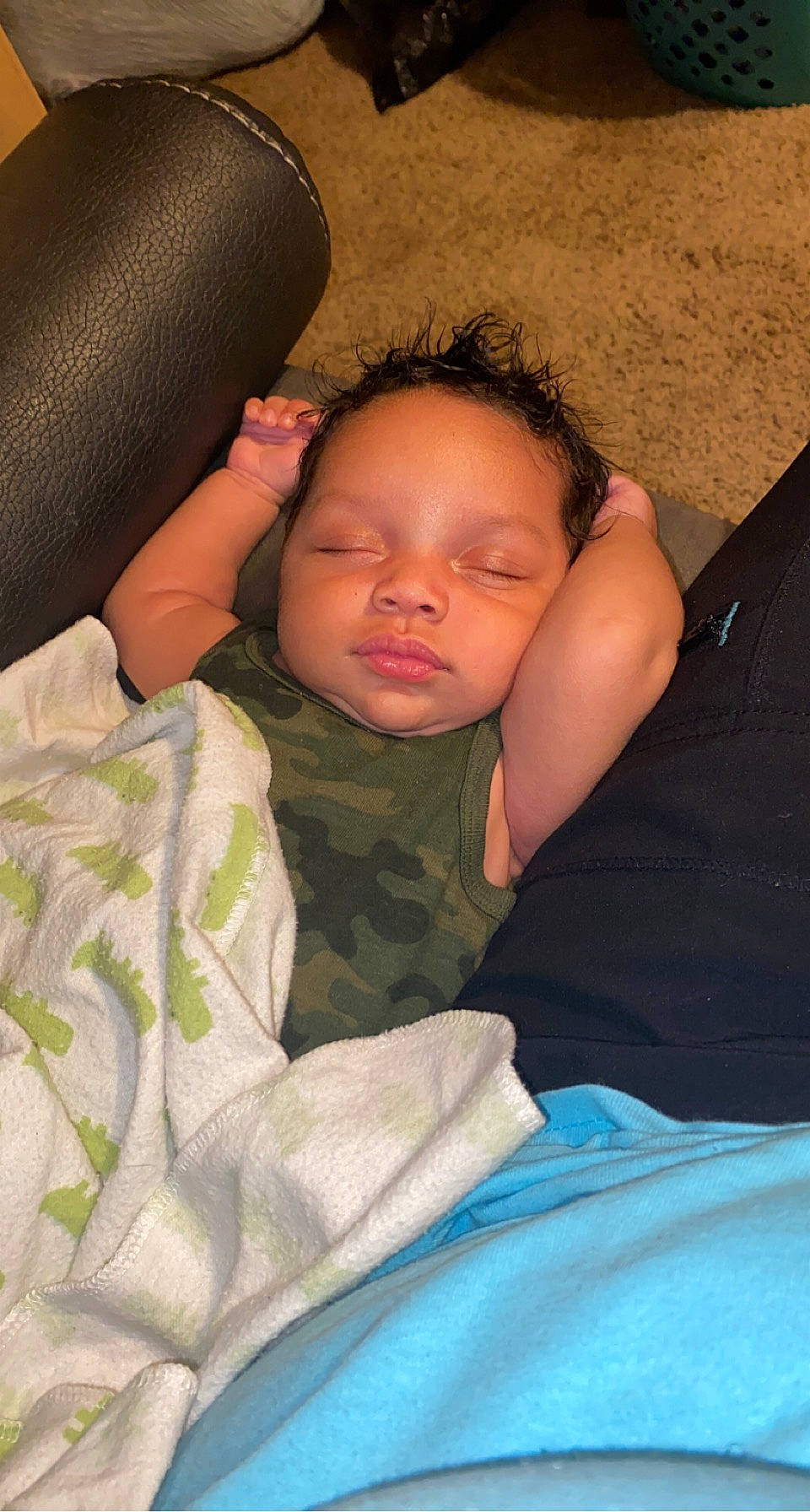 Kyren joined the competition — help win amazing prizes! arm, cheek, comfort, cool, elbow, finger, forehead, gesture, hairstyle, happy, joint, leg, linens, mammal, mouth, neck, nose, person, shoulder, sitting