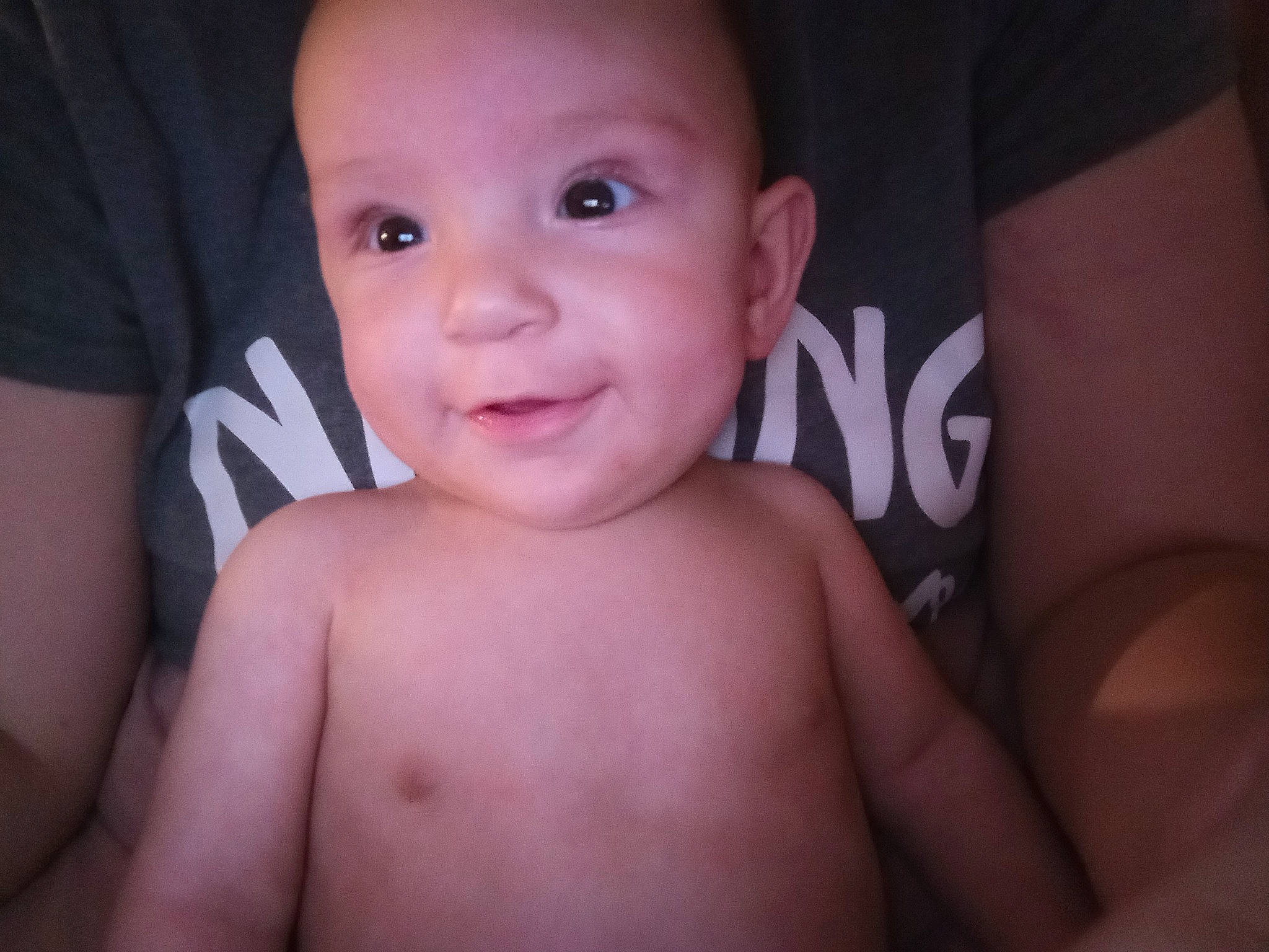 Malakai joined the competition — help win amazing prizes! arm, cheek, chin, ear, eyebrow, eyelash, forehead, hand, head, human, human_body, joint, lip, mouth, muscle, neck, nose, person, shoulder, skin