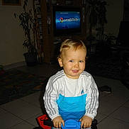 Diego participe au concours pour gagner de l'argent avec cette photo :