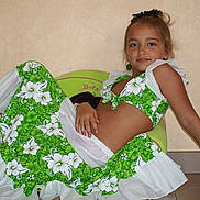 Loïs participe au concours pour gagner de l'argent avec cette photo :